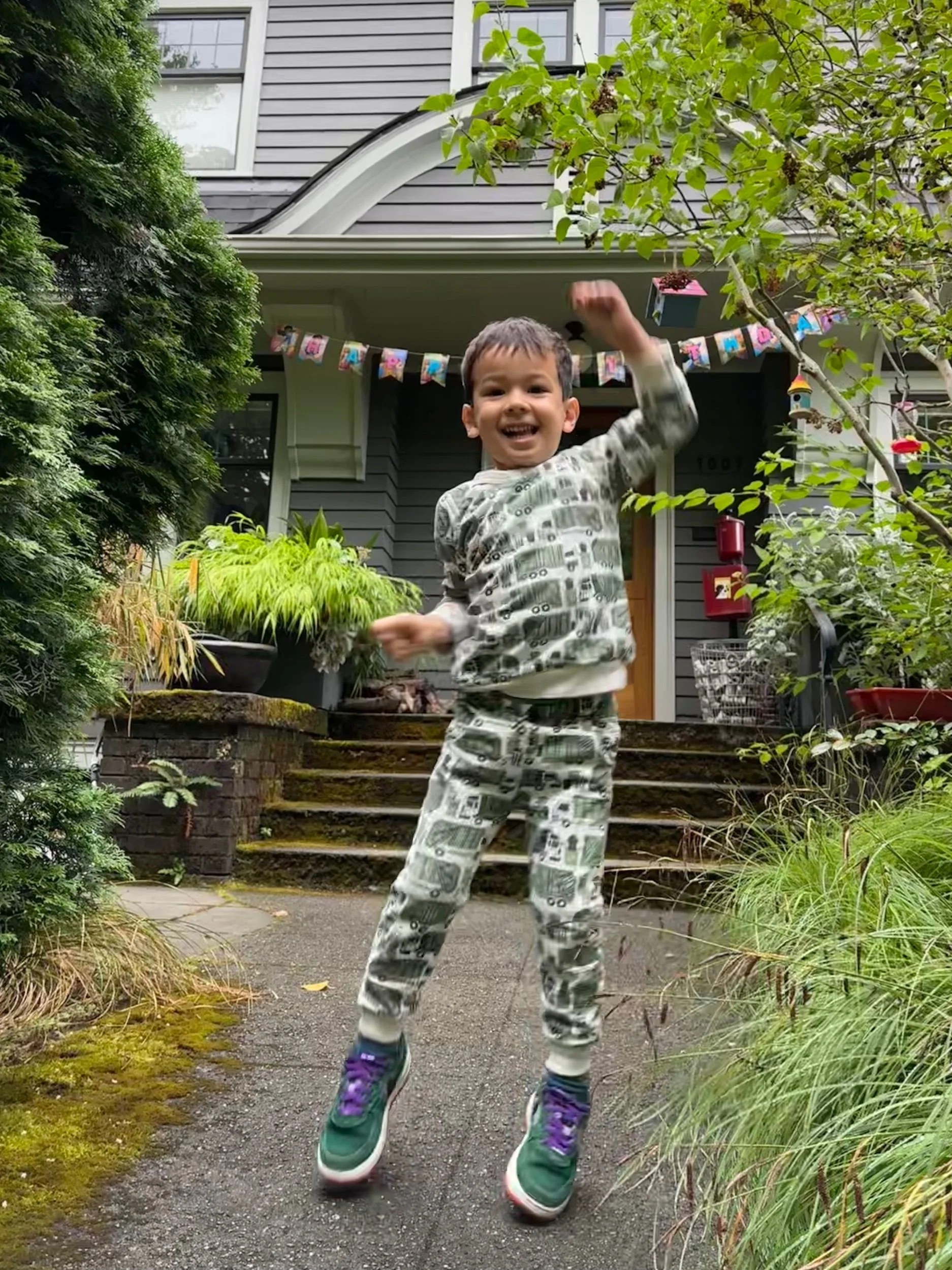 Last day of preschool