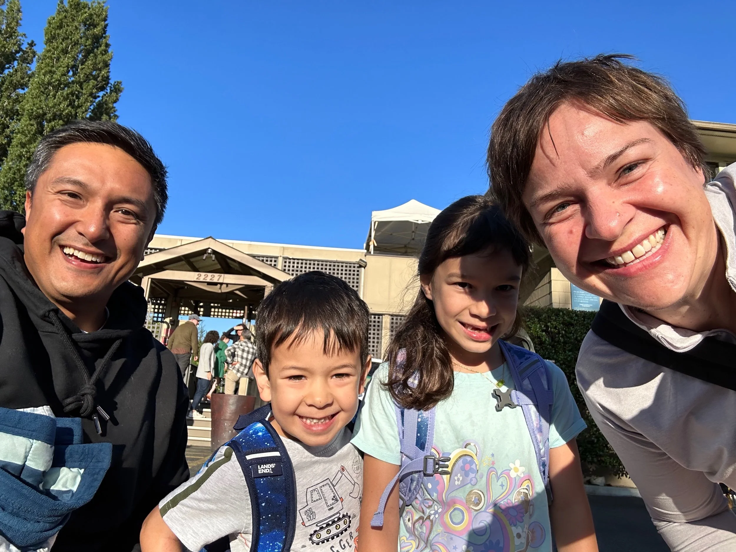 Let the school year begin