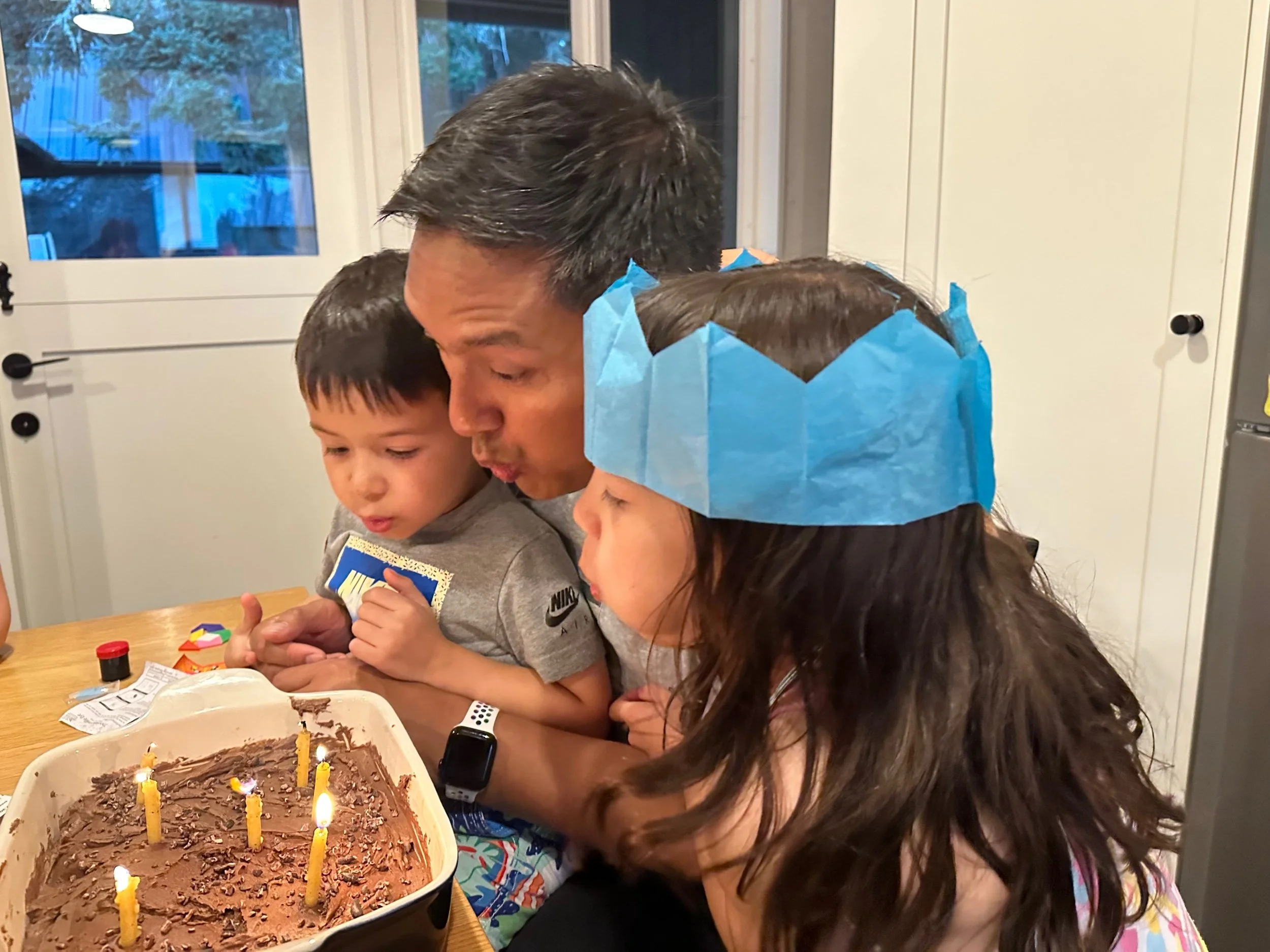 Happy Birthday, Frank