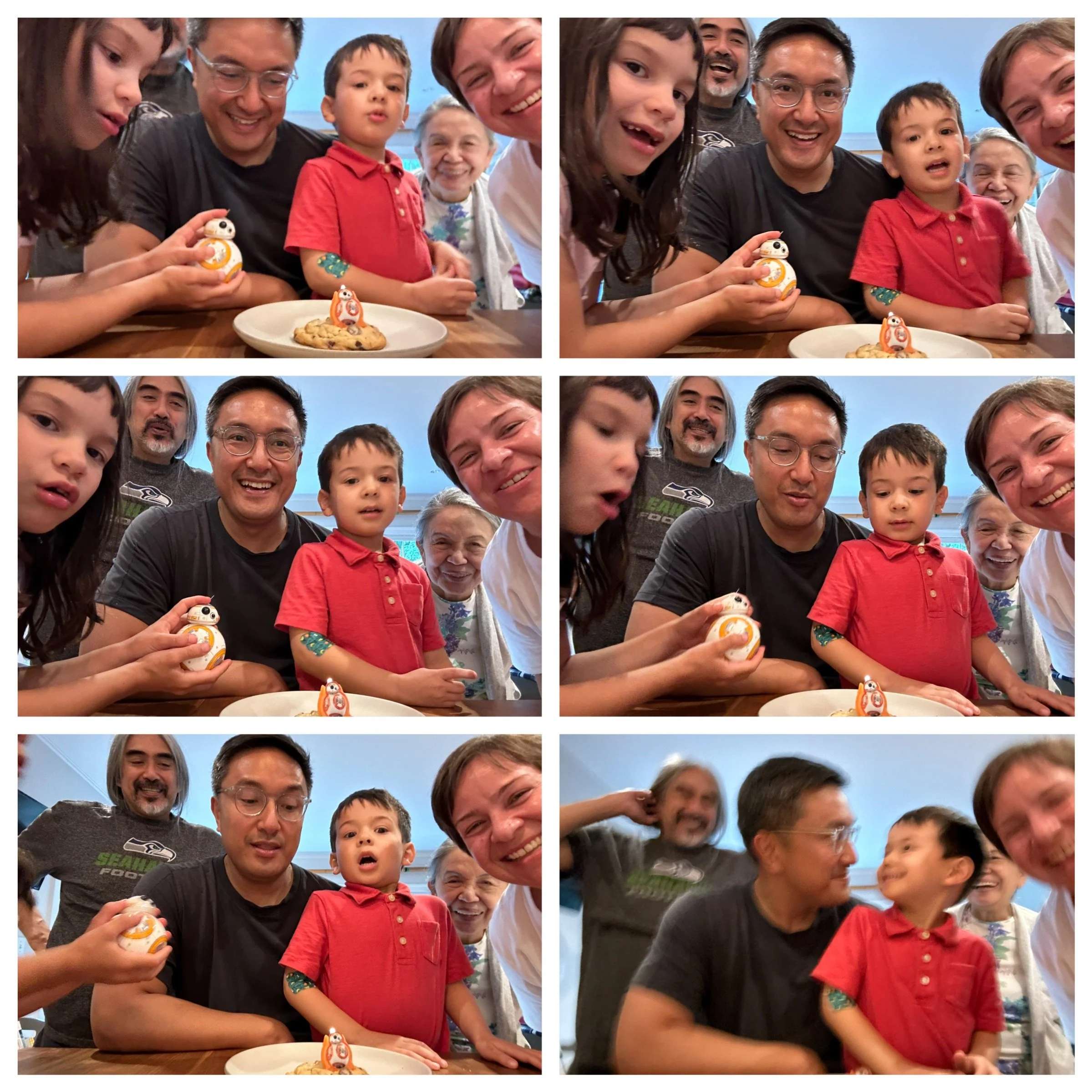 Happy Birthday, Frank