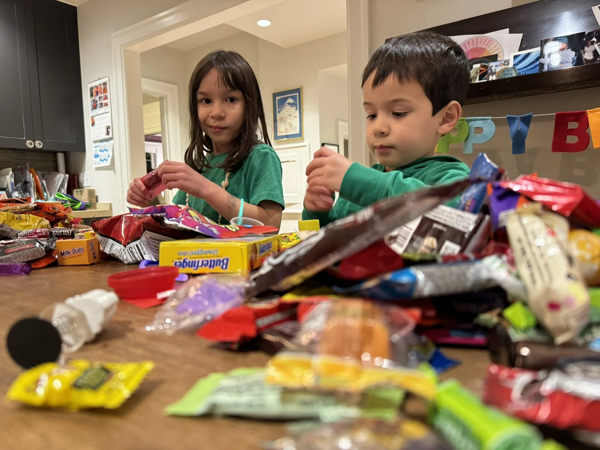 Let the judgment begin