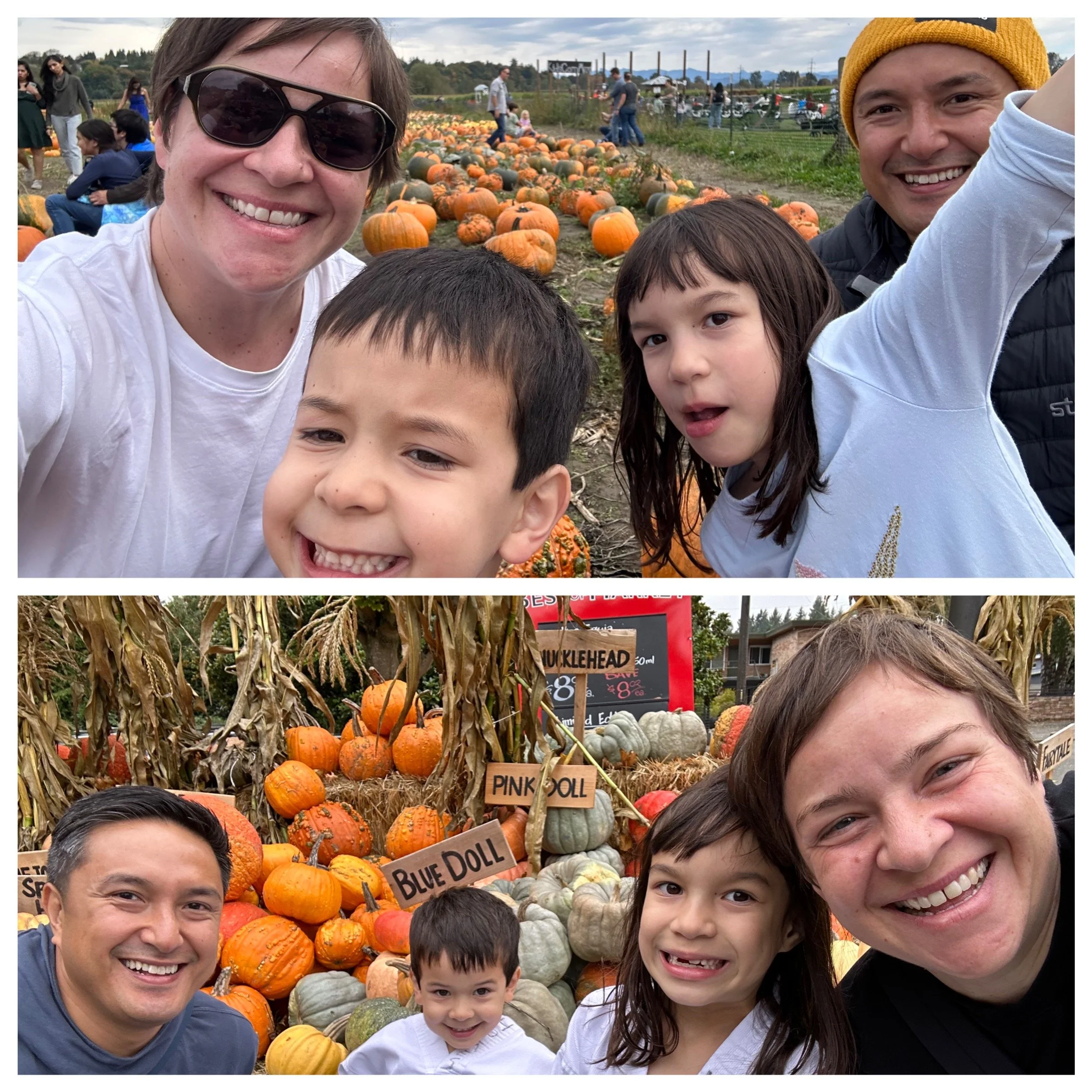 Aspiration vs reality