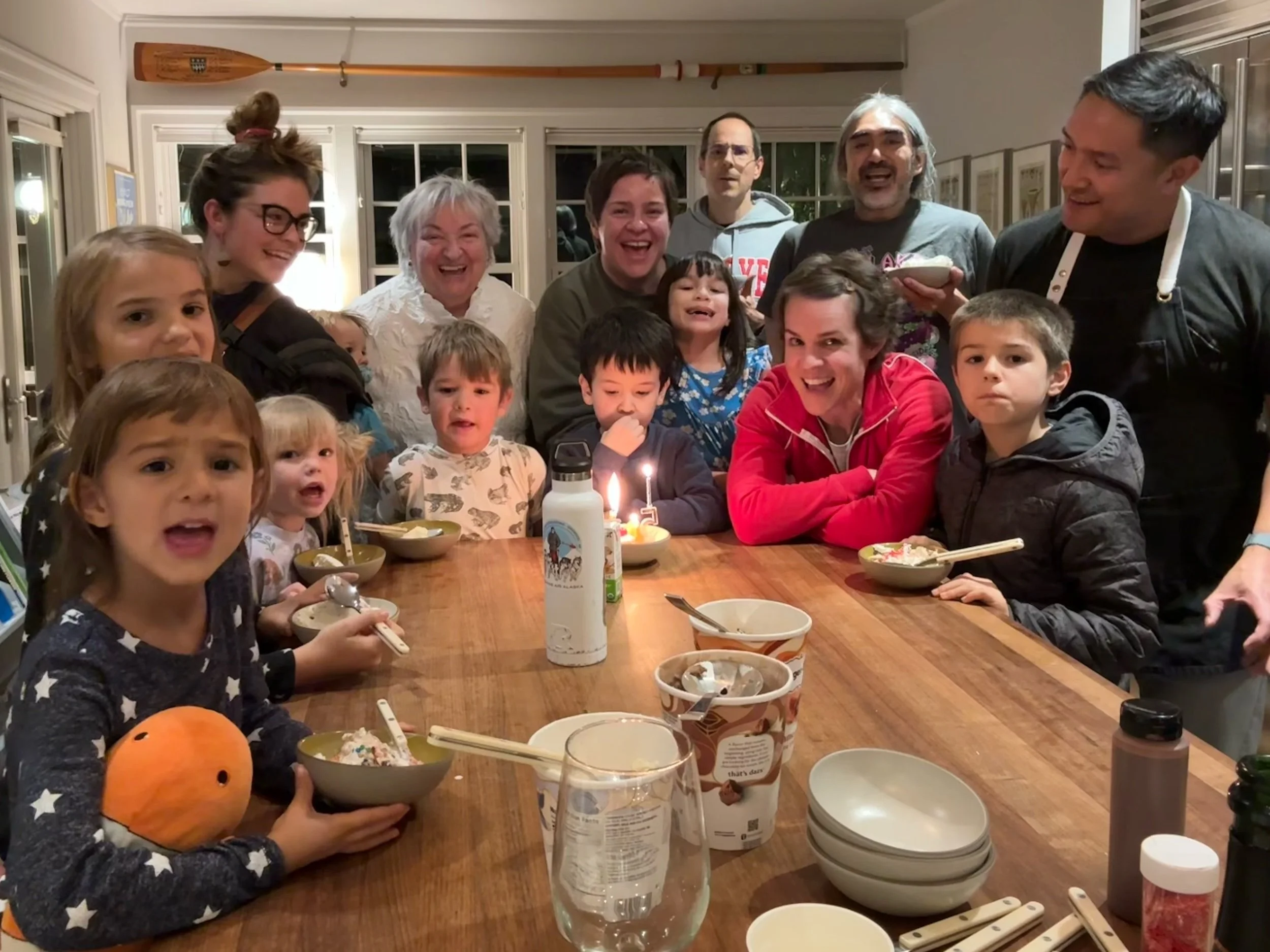 Happy Birthday Weekend, Holmes