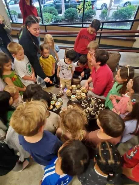 Happy Birthday Party, Holmes