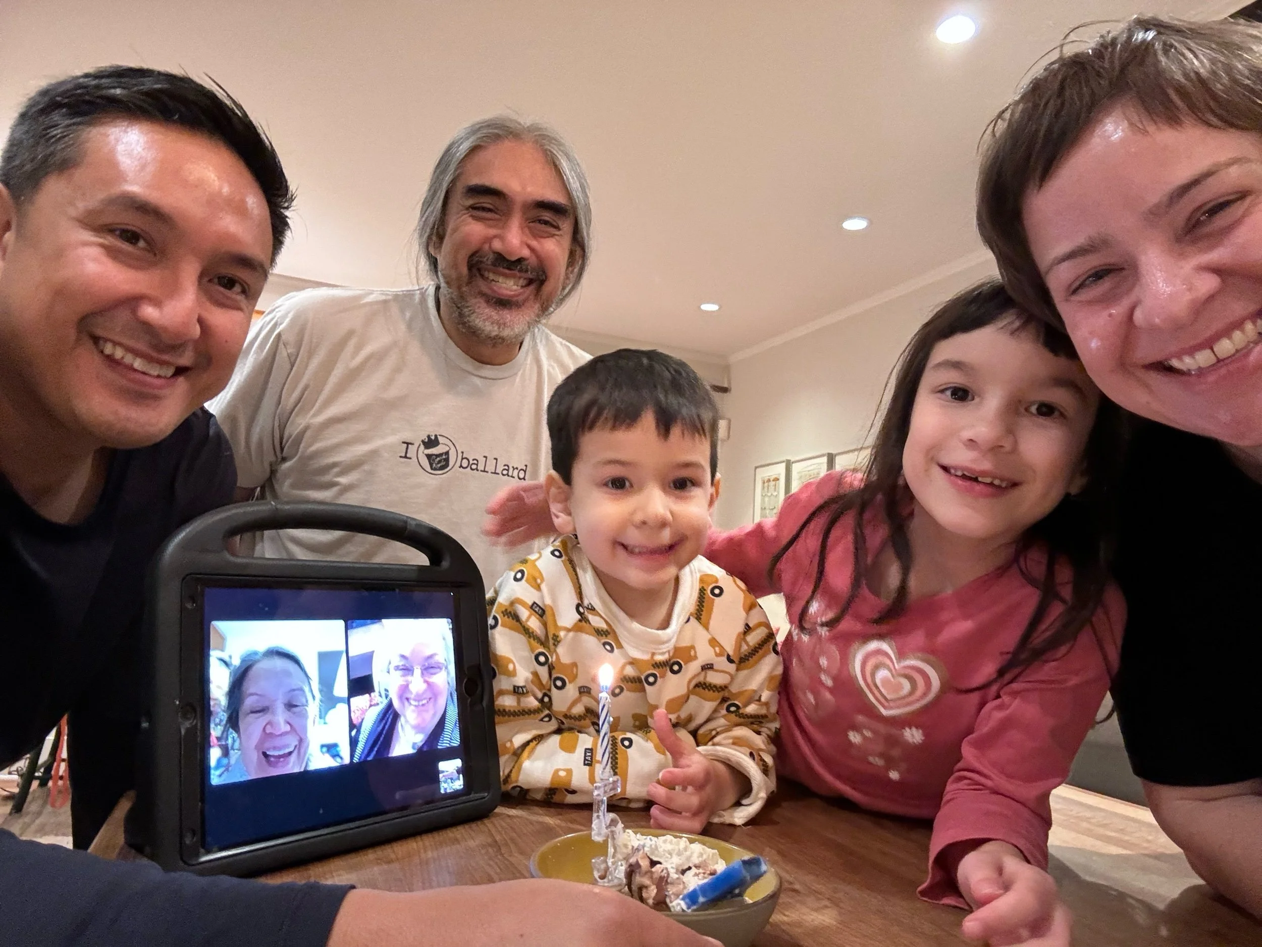 Happy Birthday, Holmes