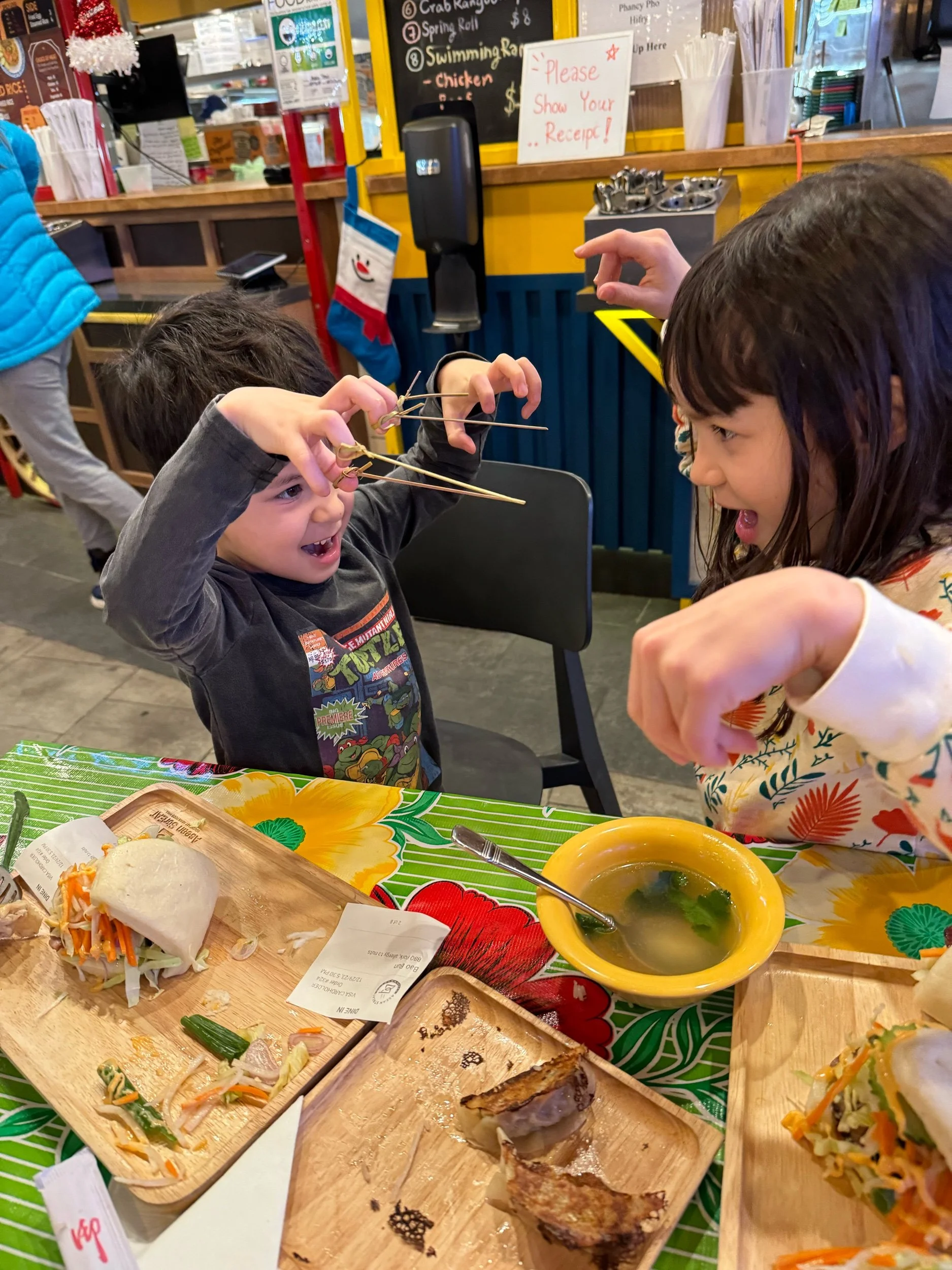 Dinner entertainment