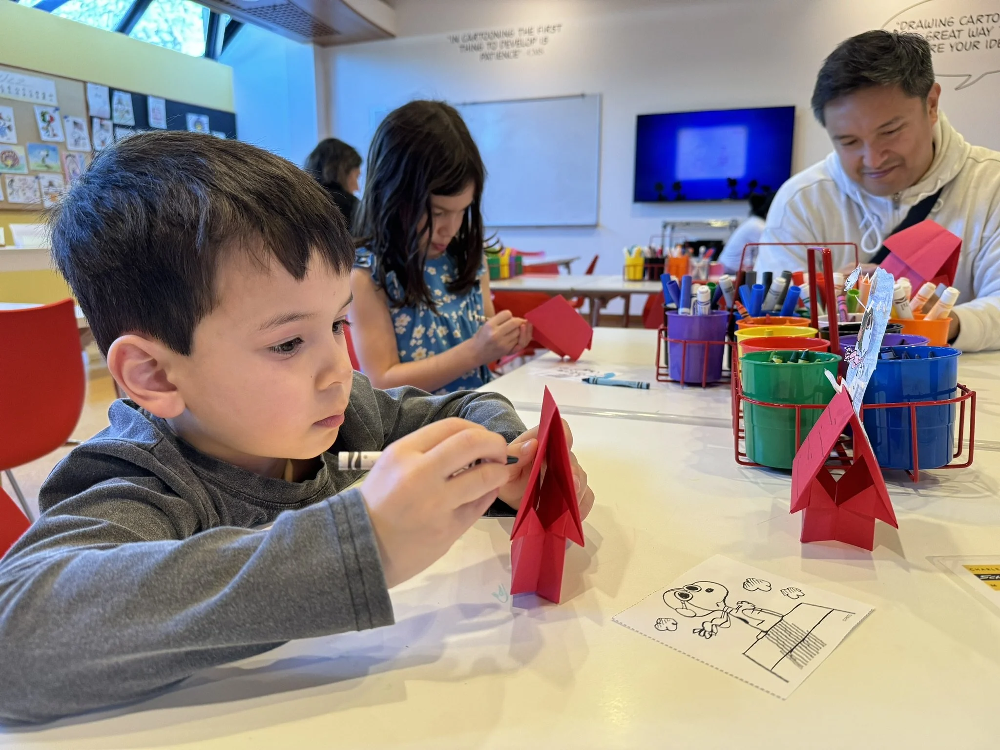 Snoopy’s home base