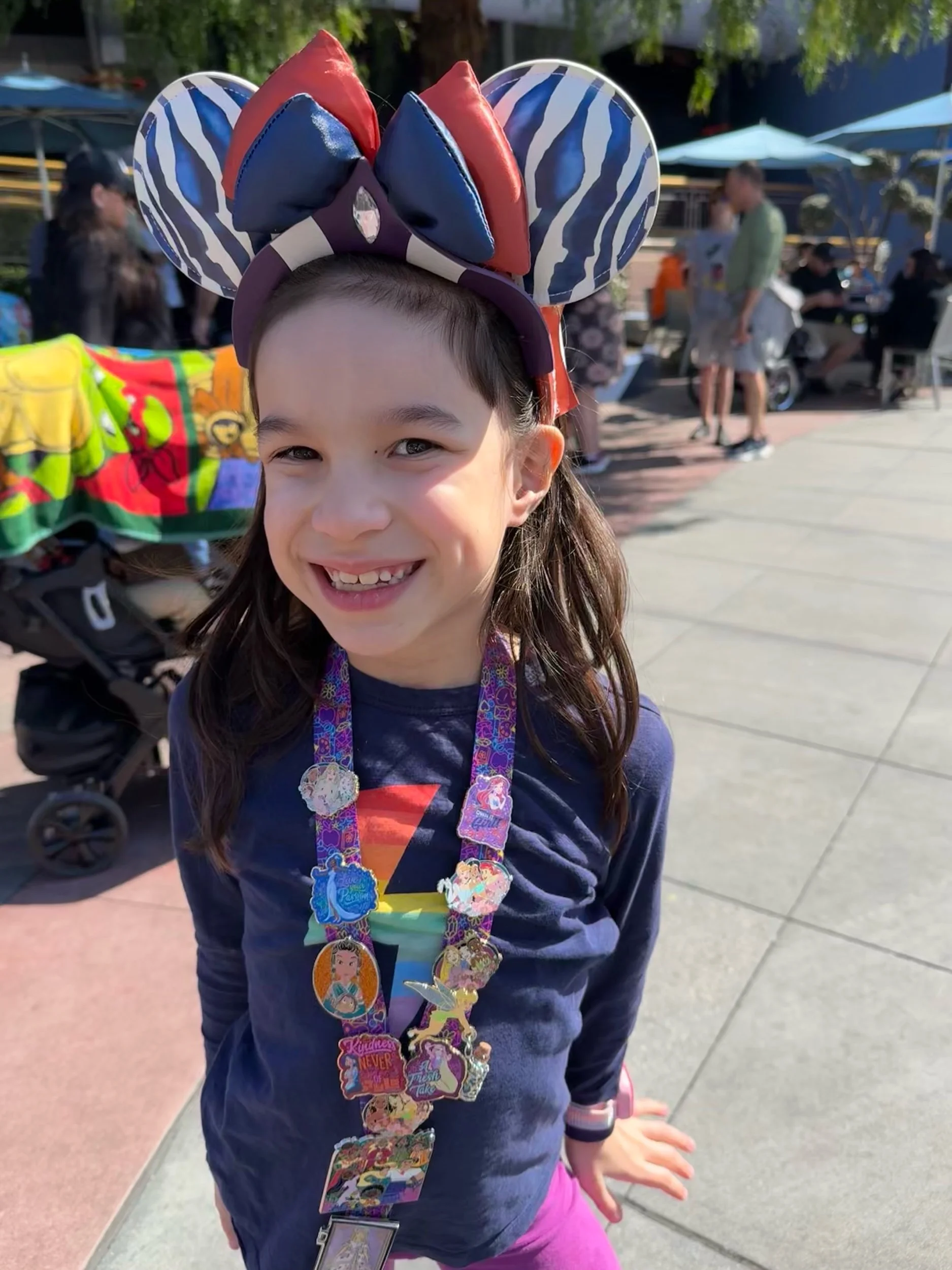 Character development