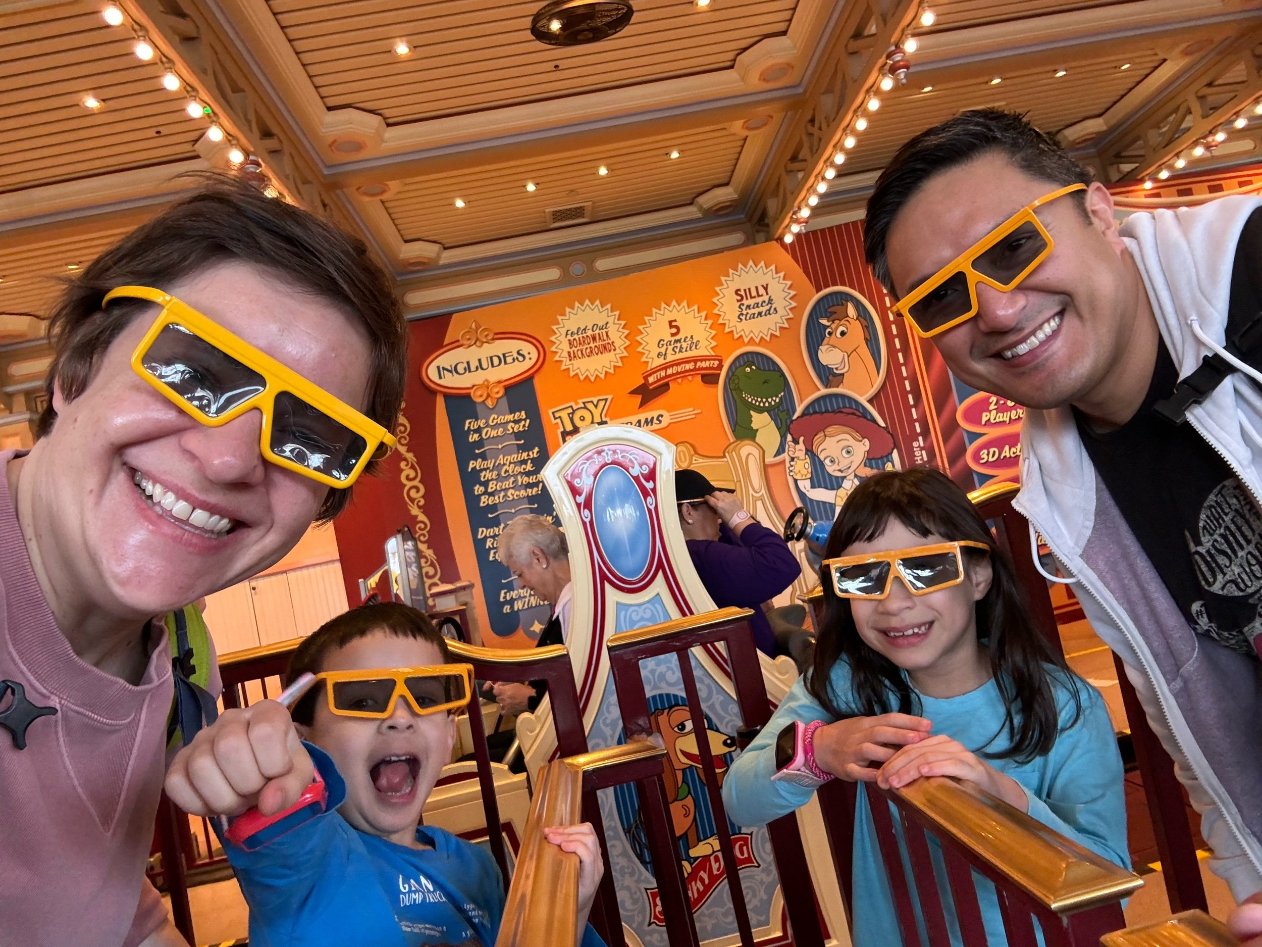 California Adventures