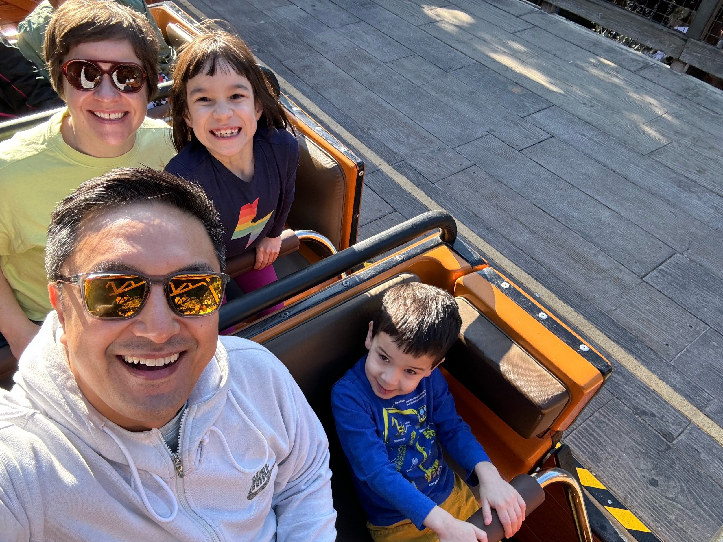 Big Thunder Mountain