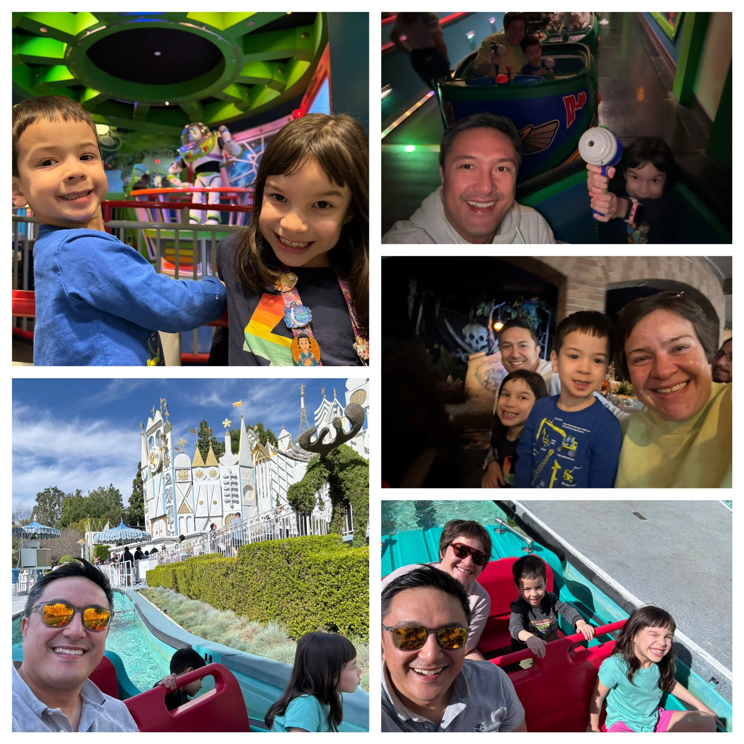 No roller coaster, no problem