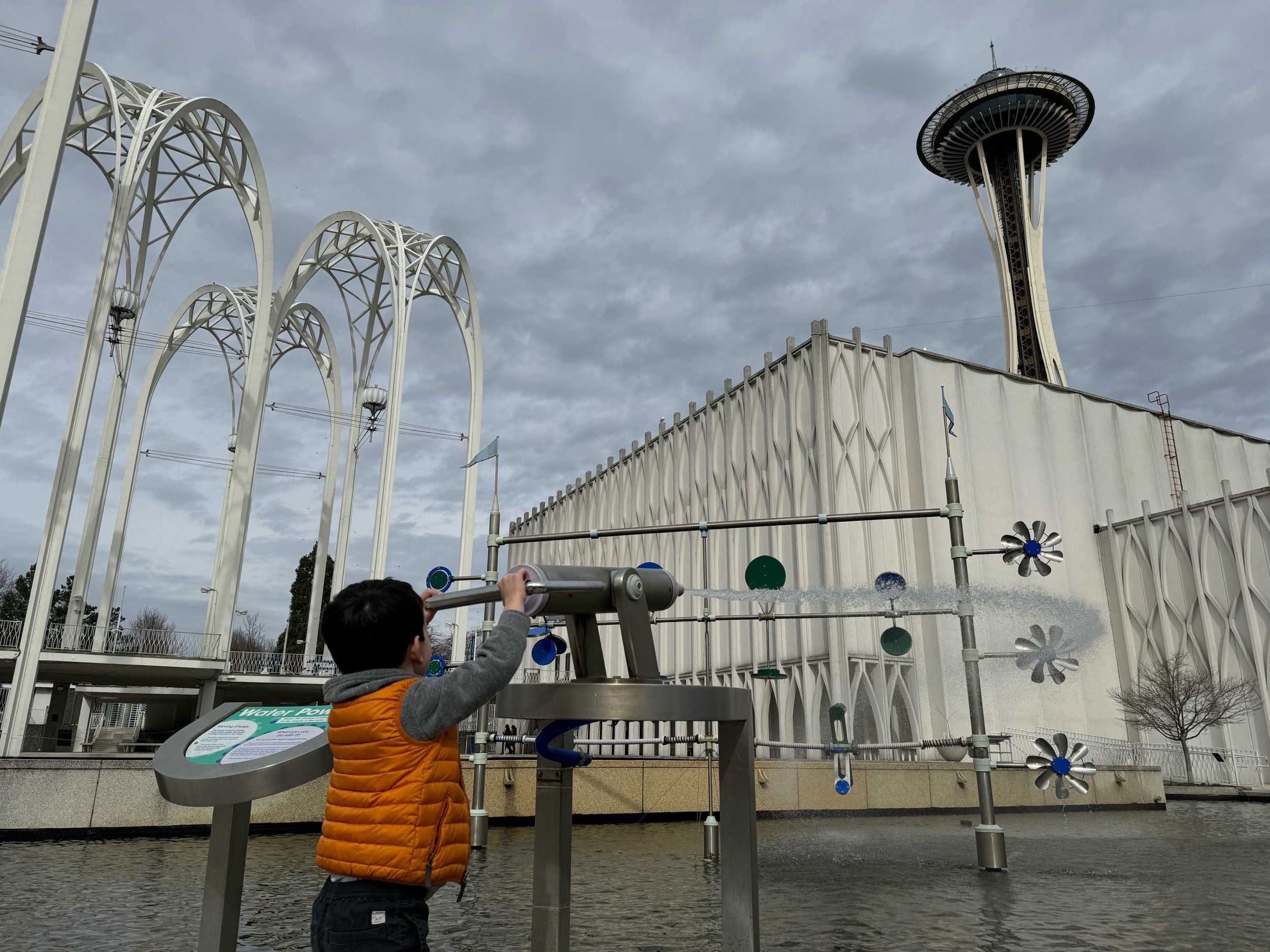 Pacific Science Center