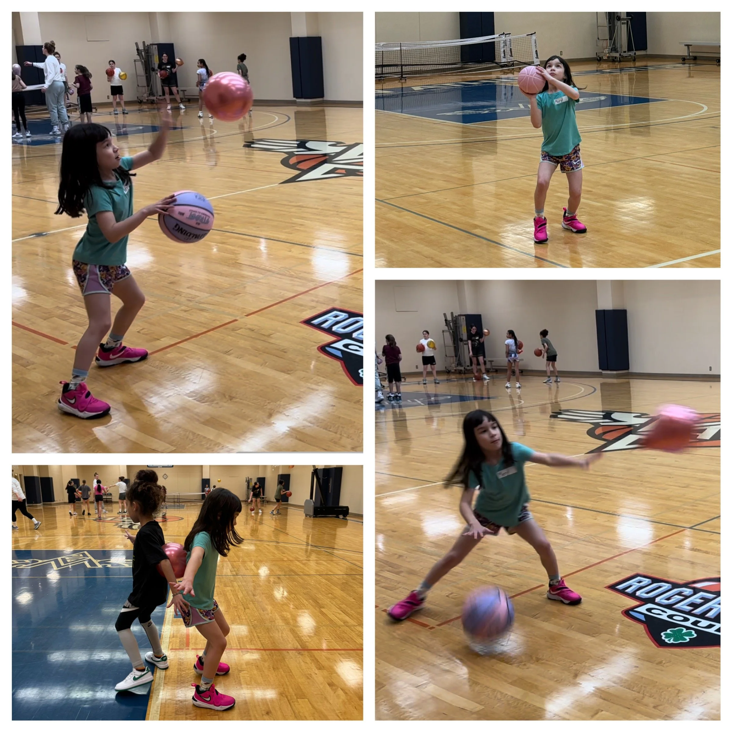 Drills, drills, drills