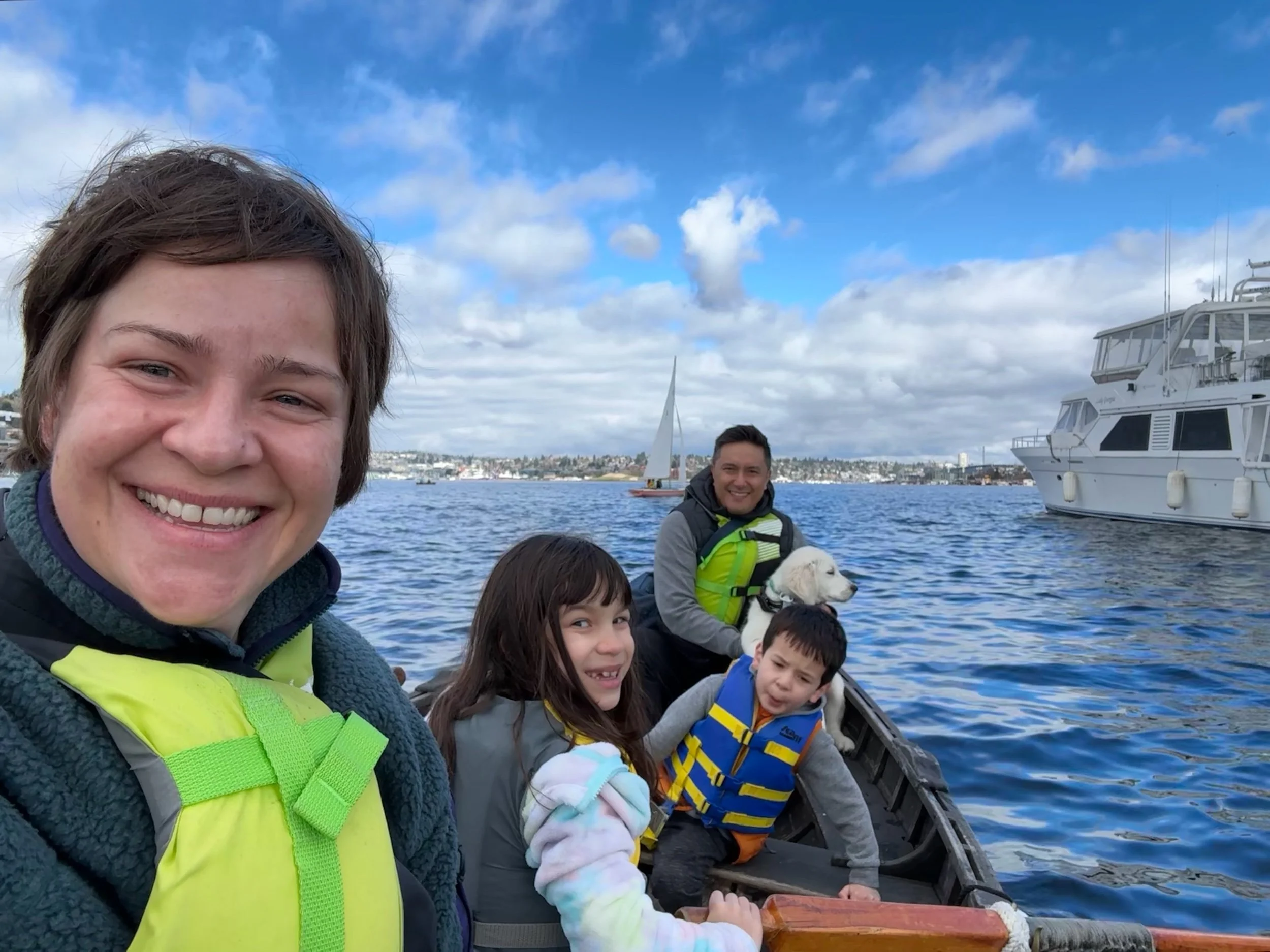 Row, row, row your boat