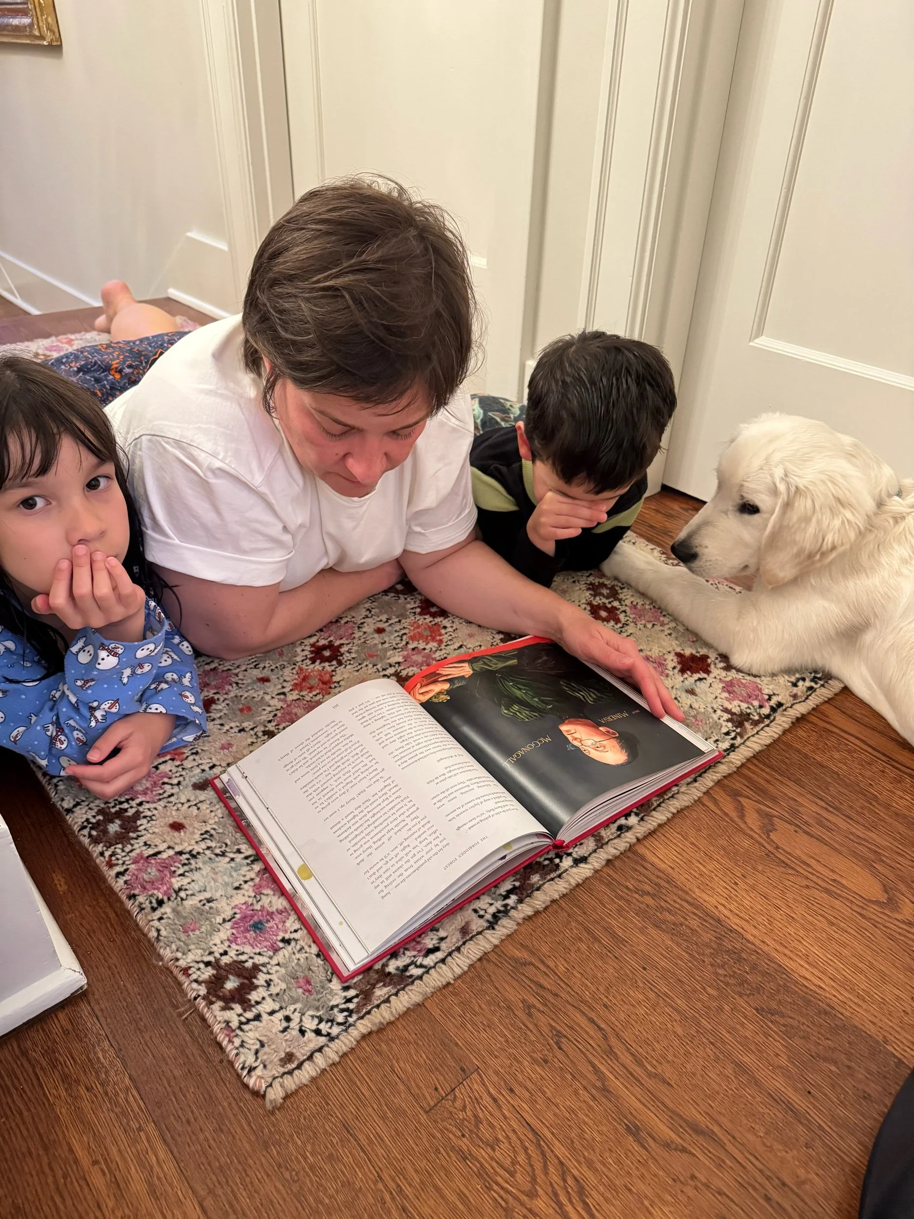 Hallway Harry Potter