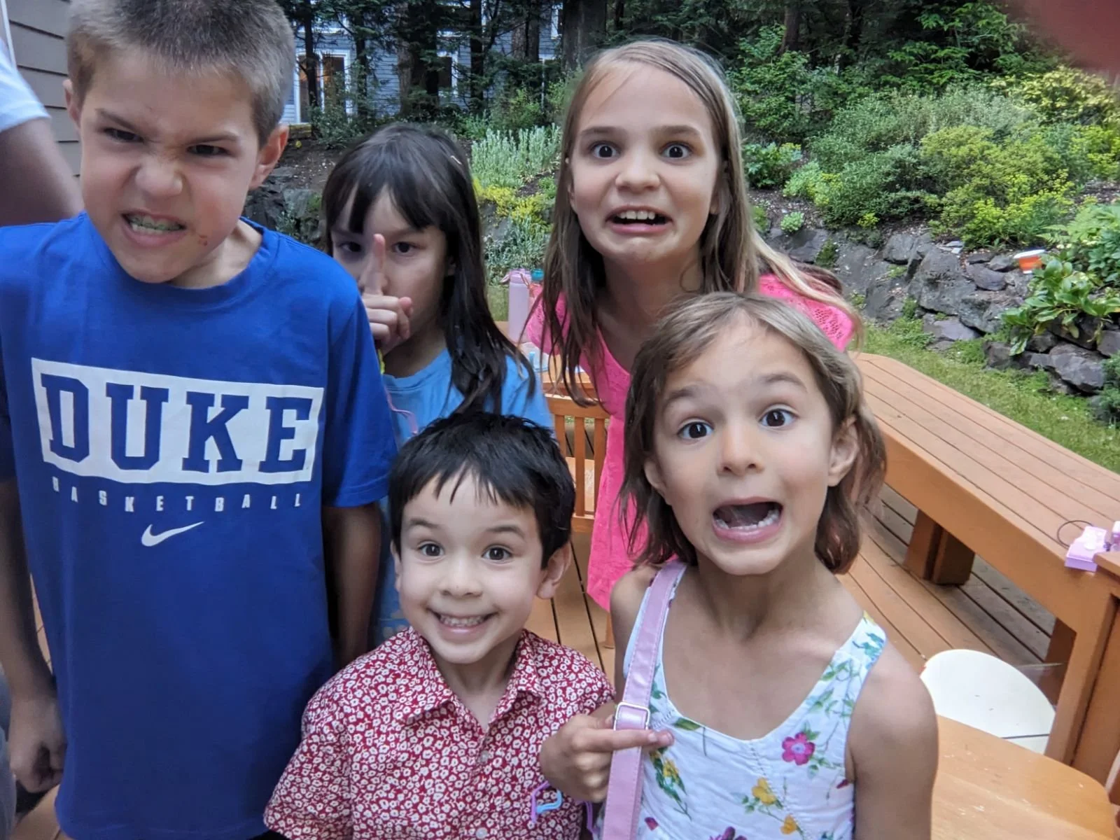 Shenanigans continued