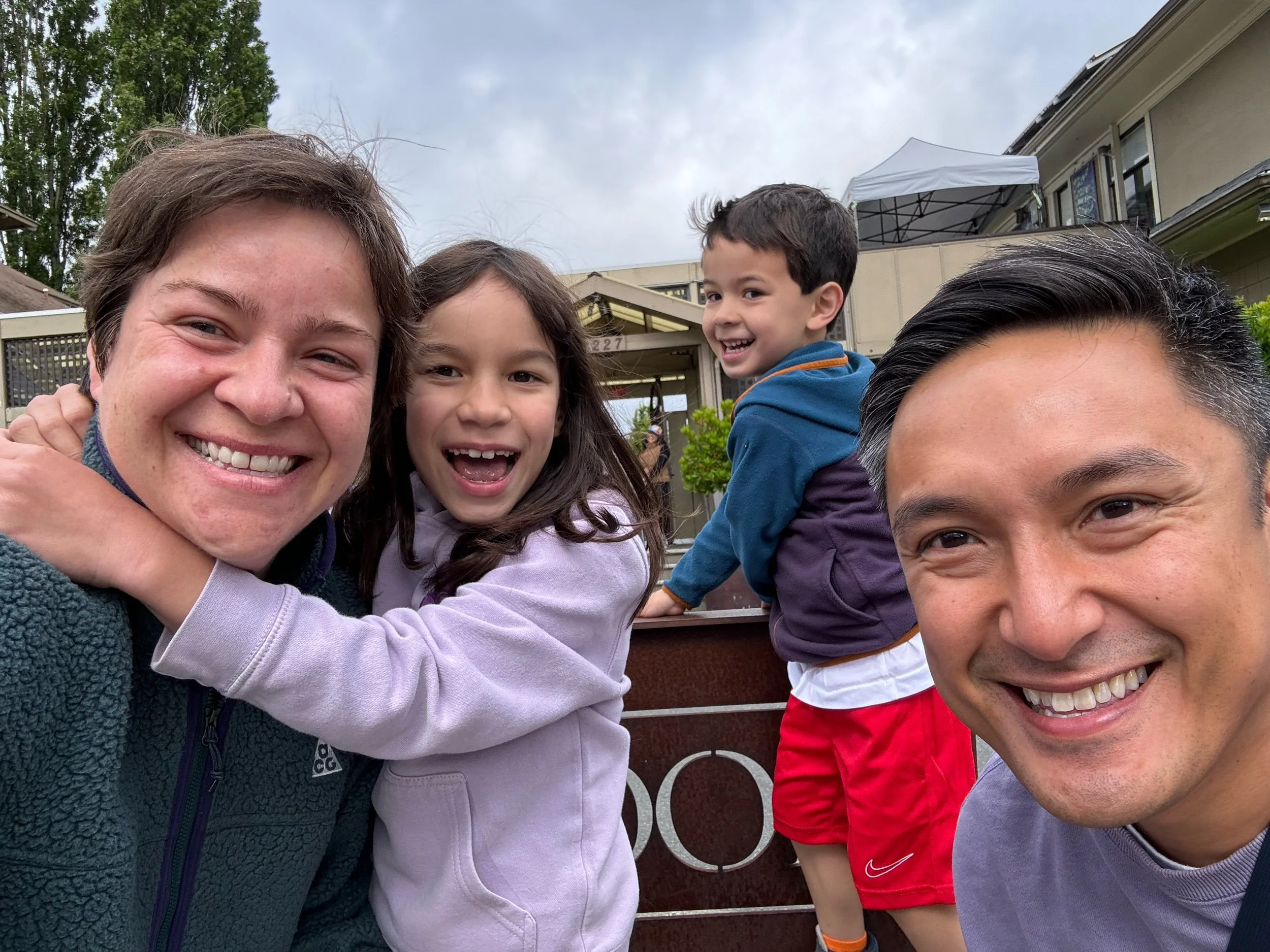 School’s out for the summer