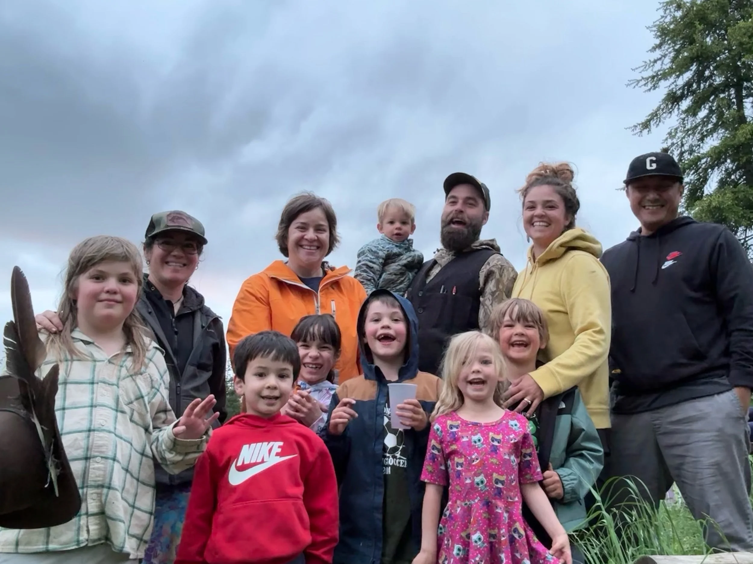 Cousins upon cousins