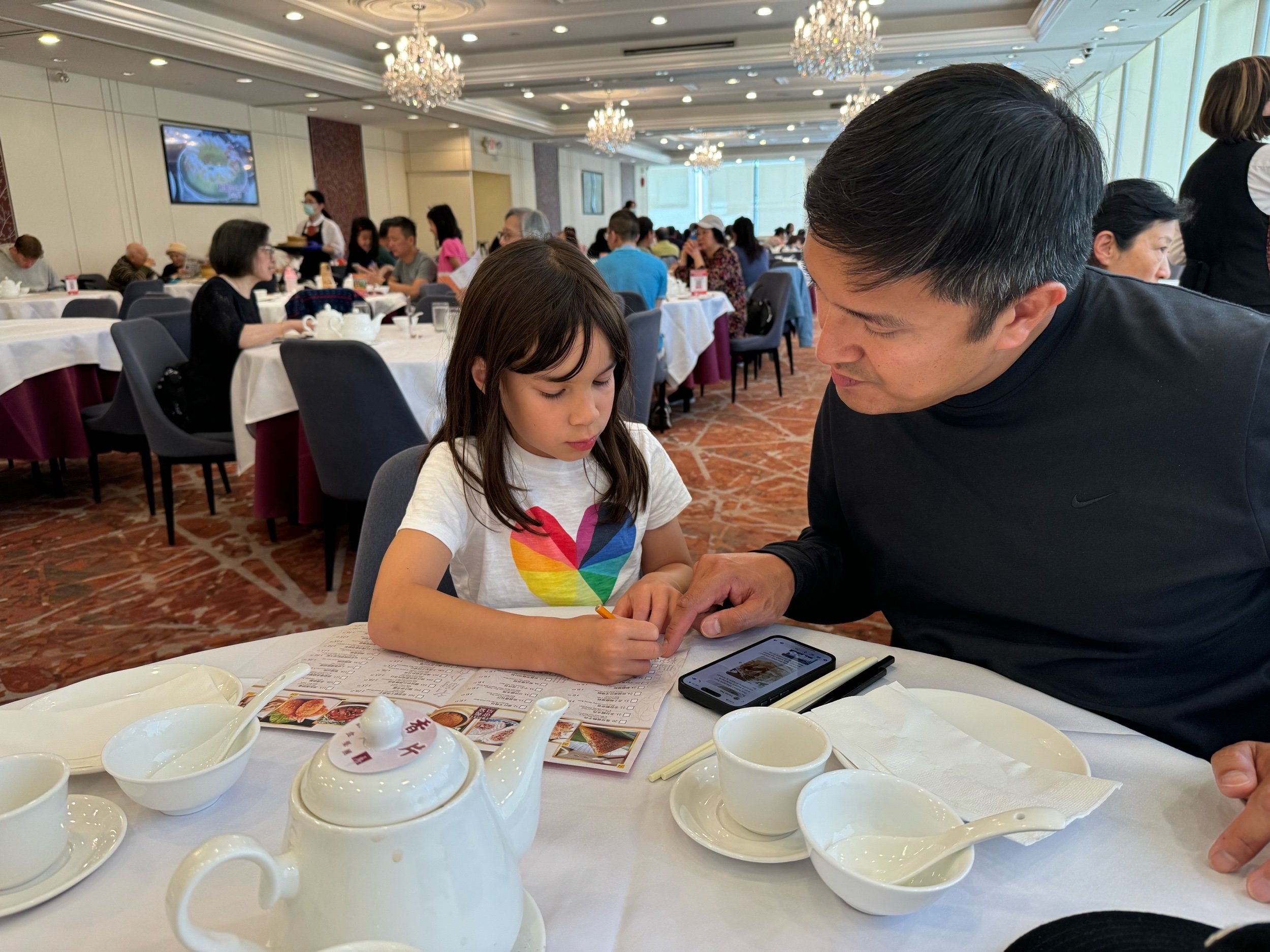 It’s about to go down