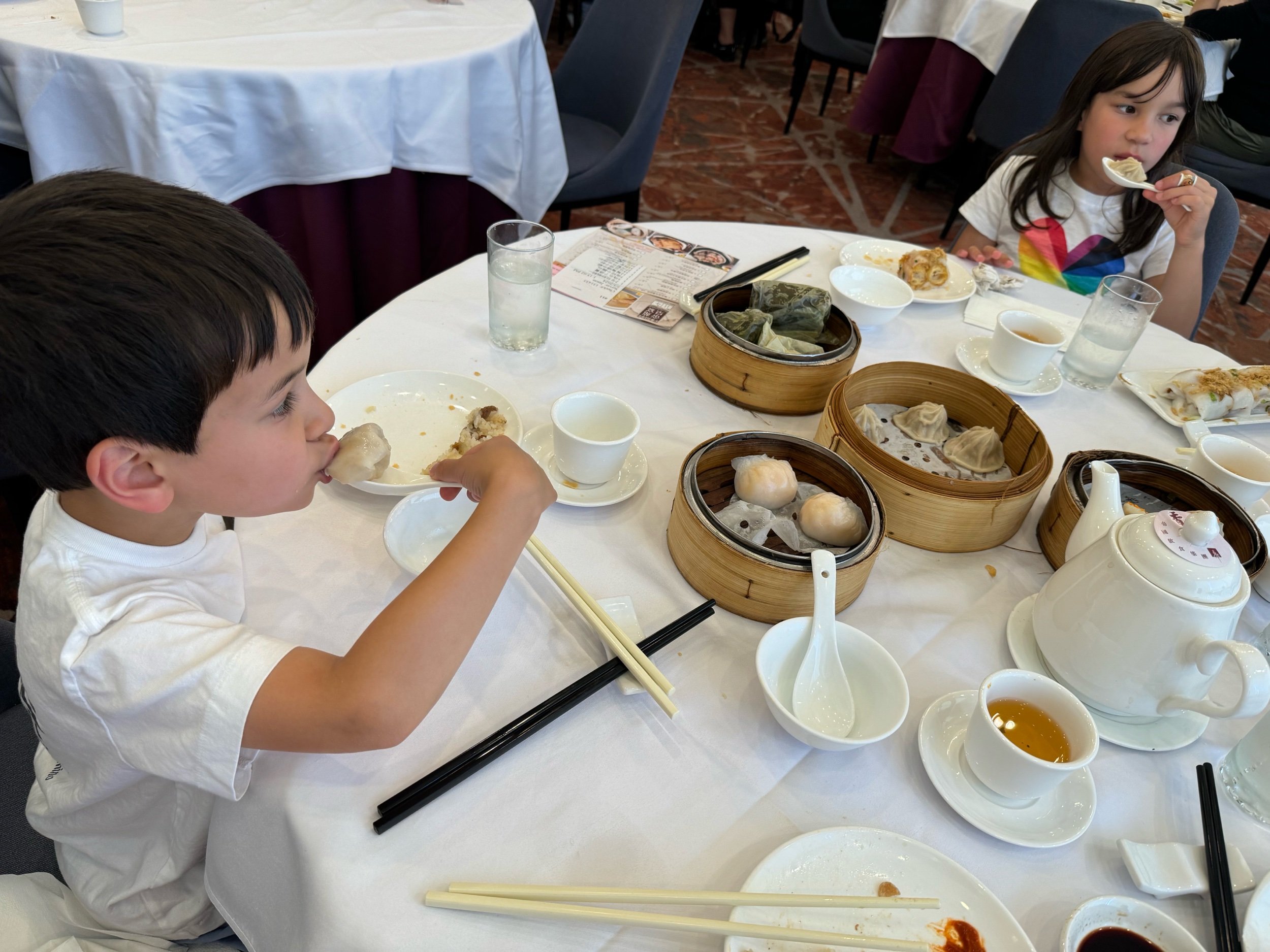 Richmond dim sum