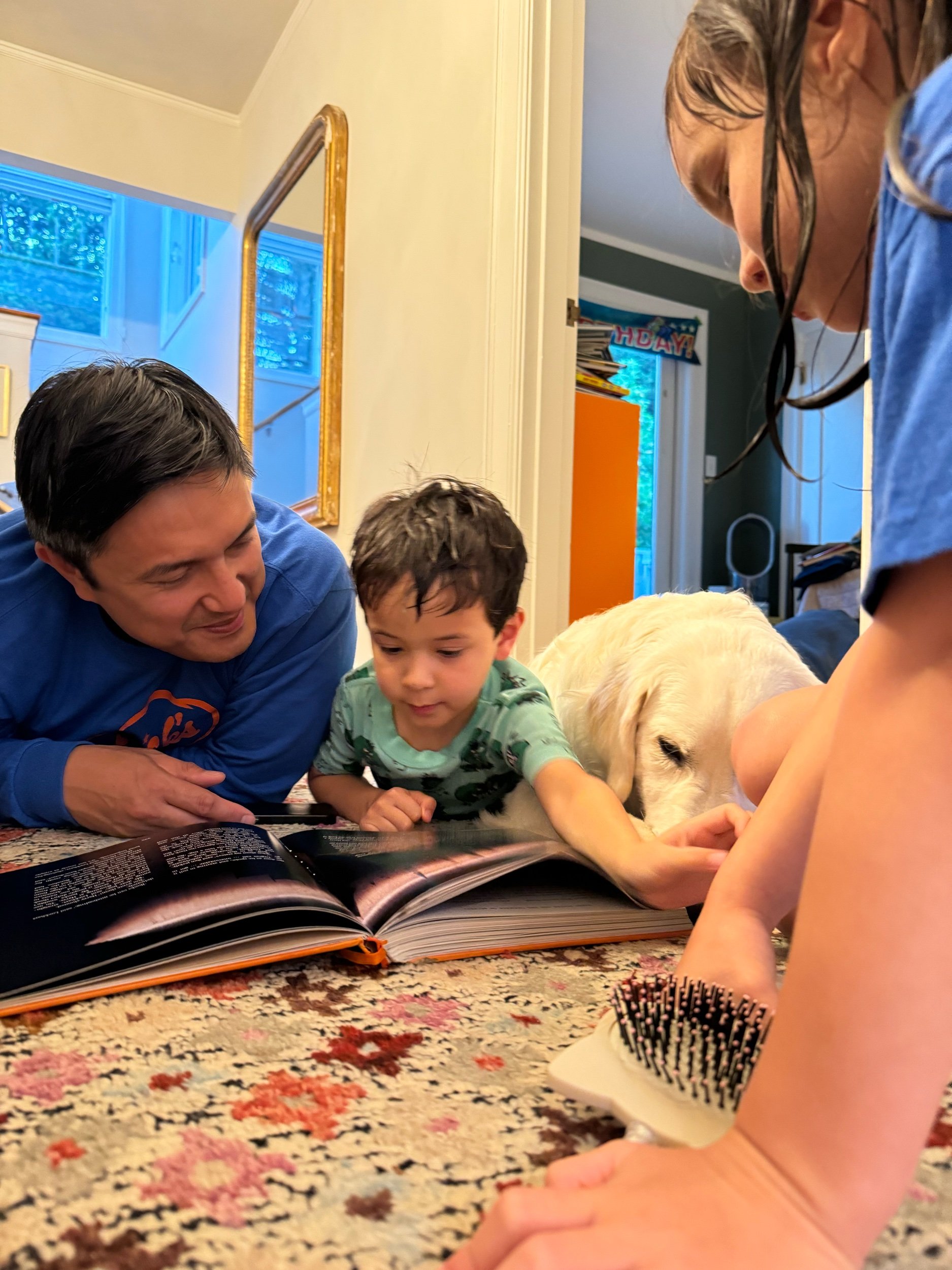 Harry Potter continues