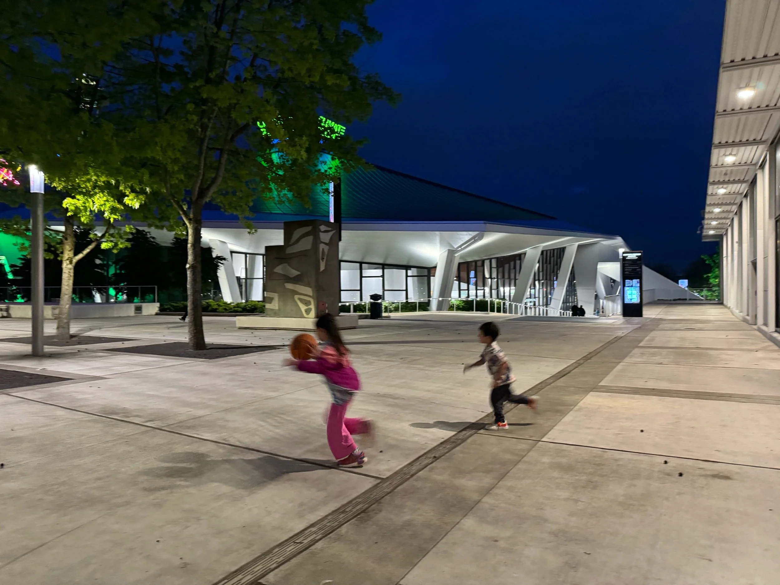 Post game fever fervor