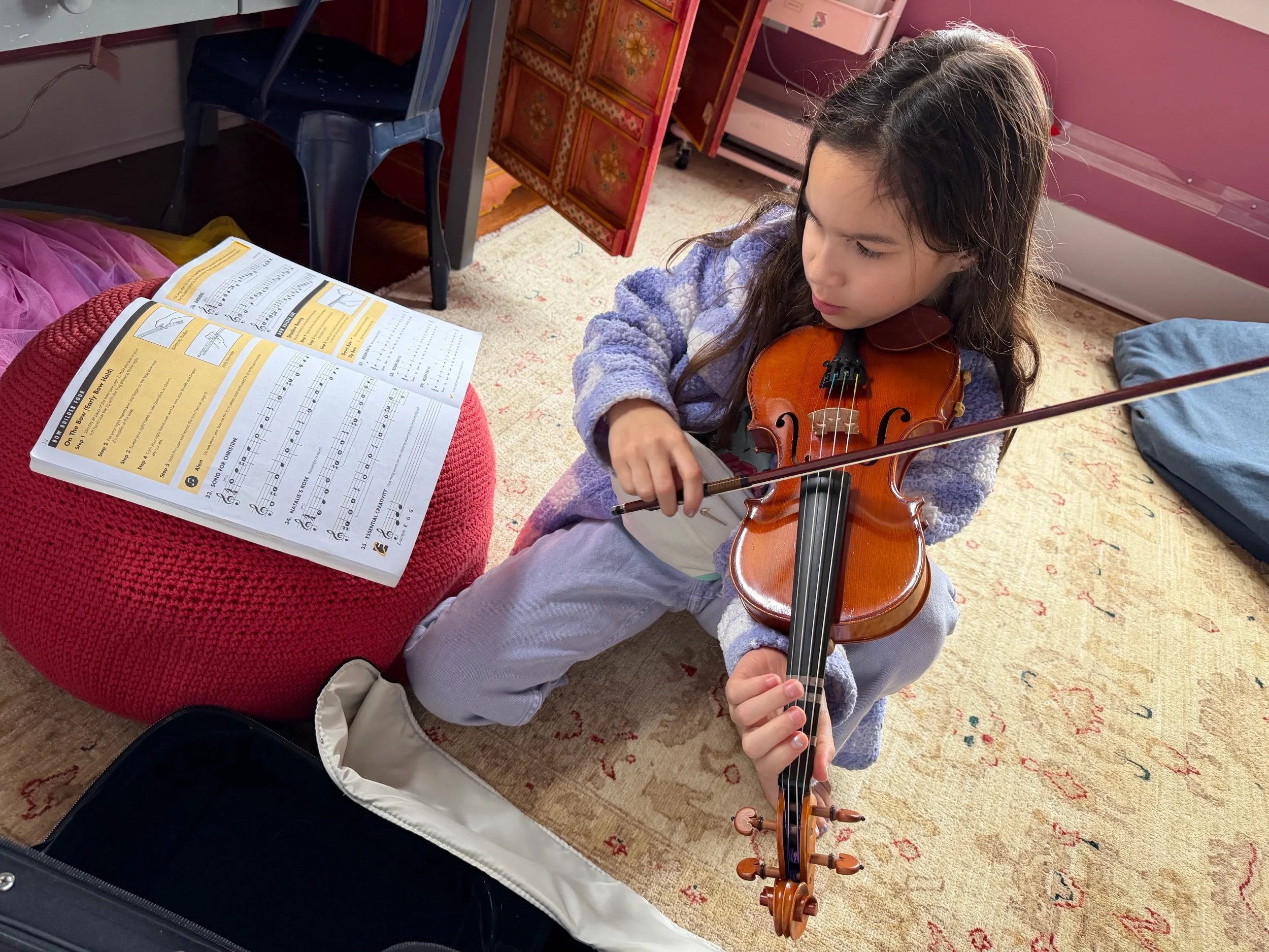 New strings attached