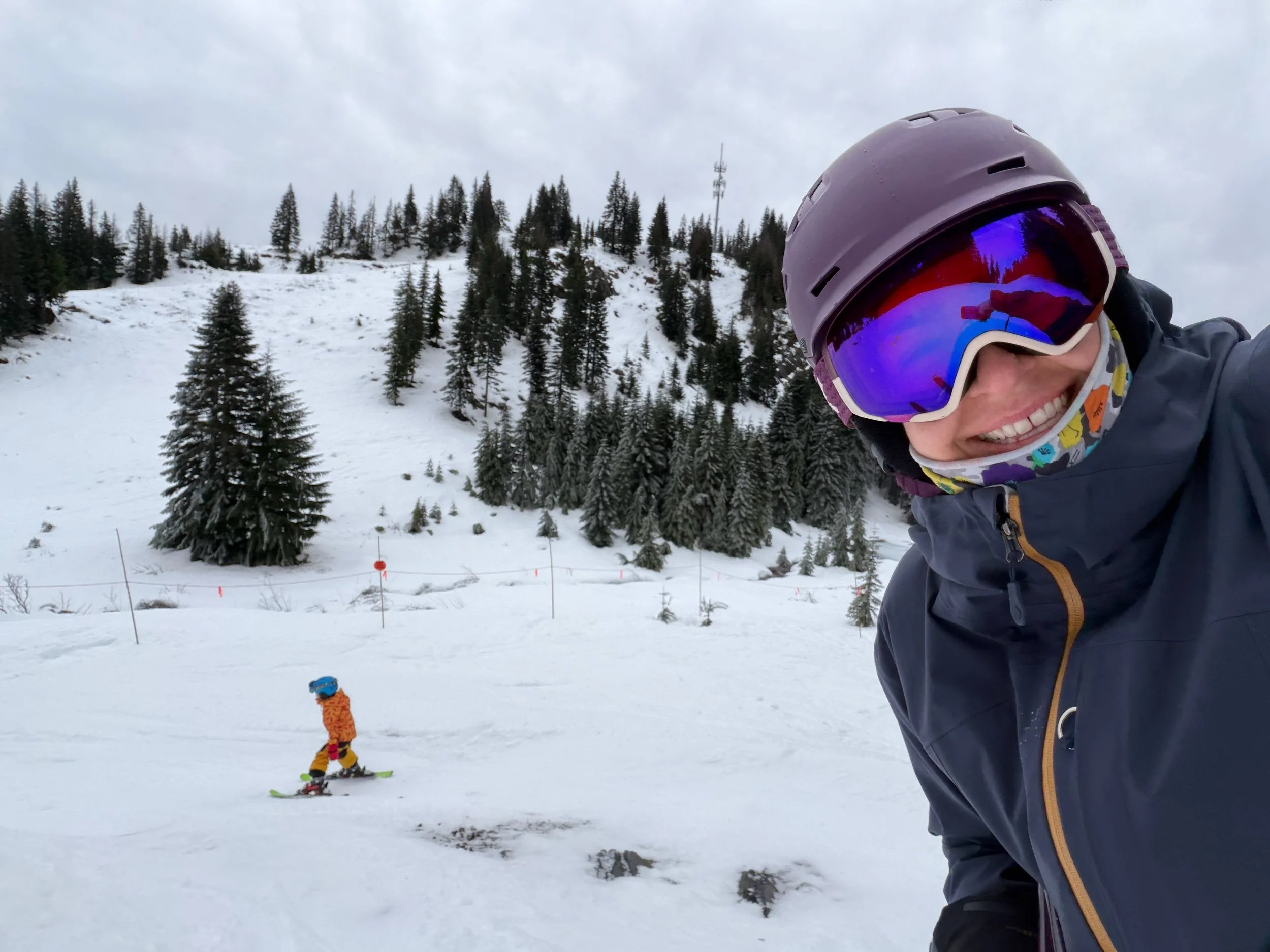 Hard scape everywhere