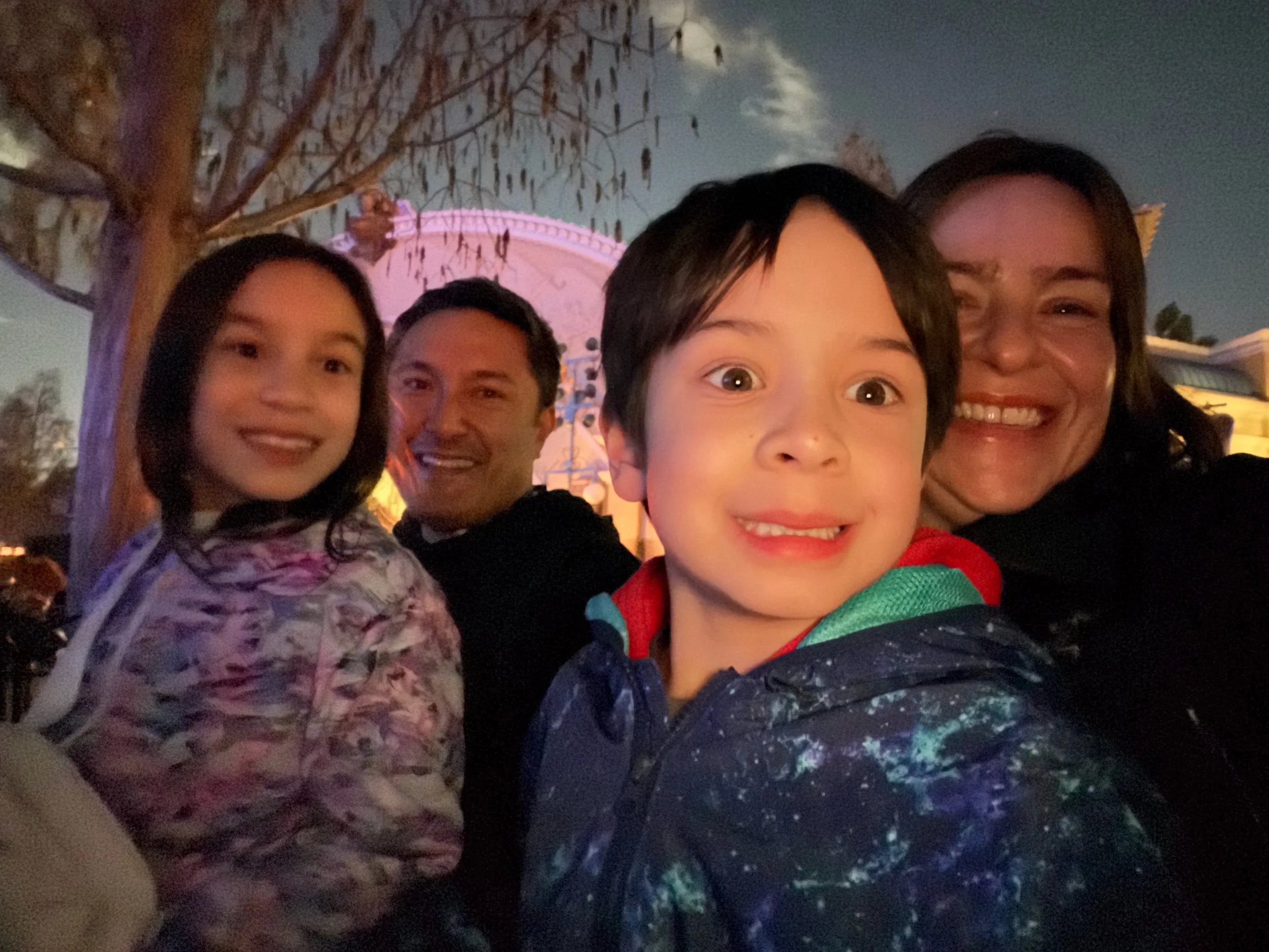 California Adventures