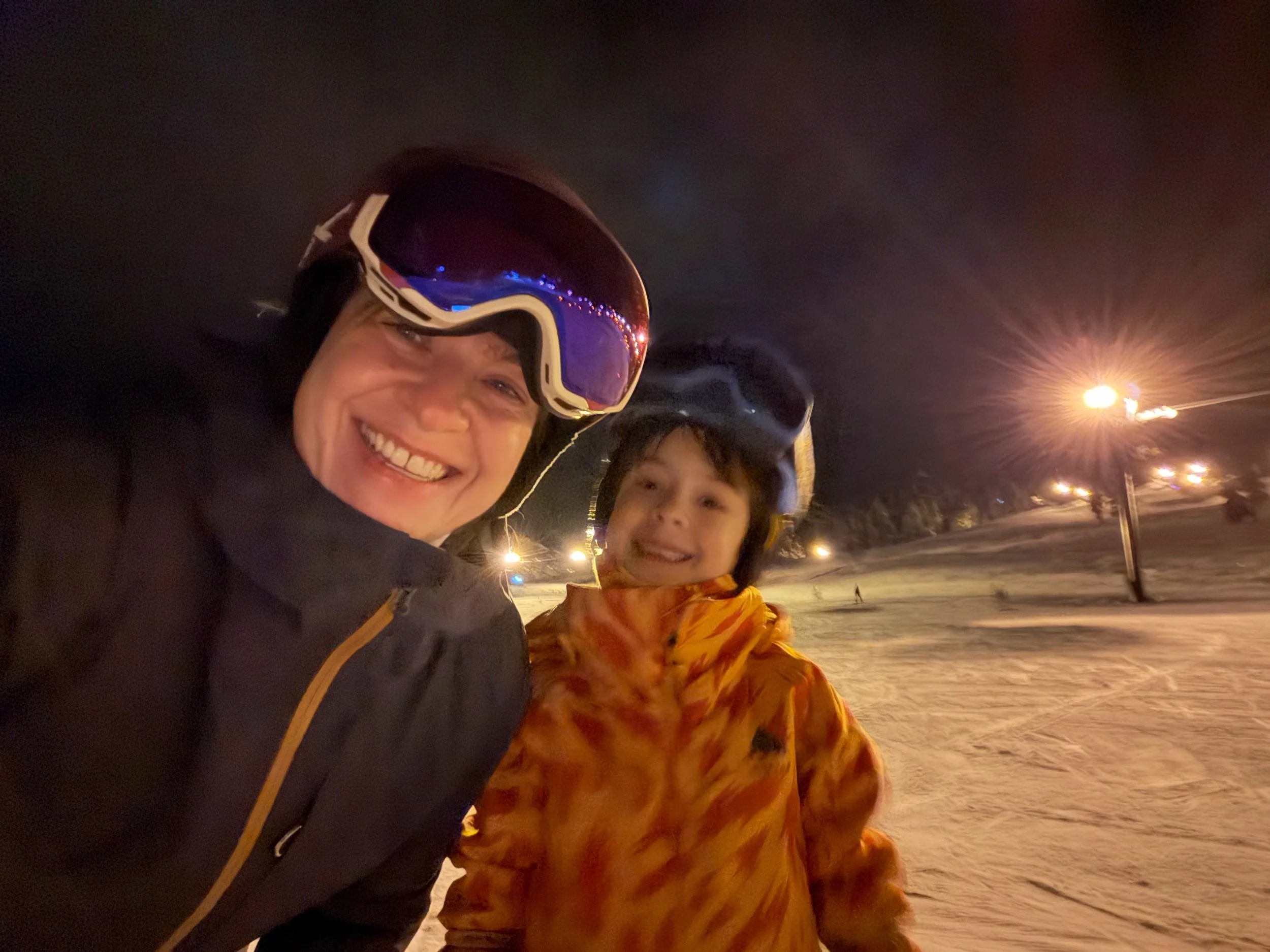 Can’t Stop, Won’t Stop