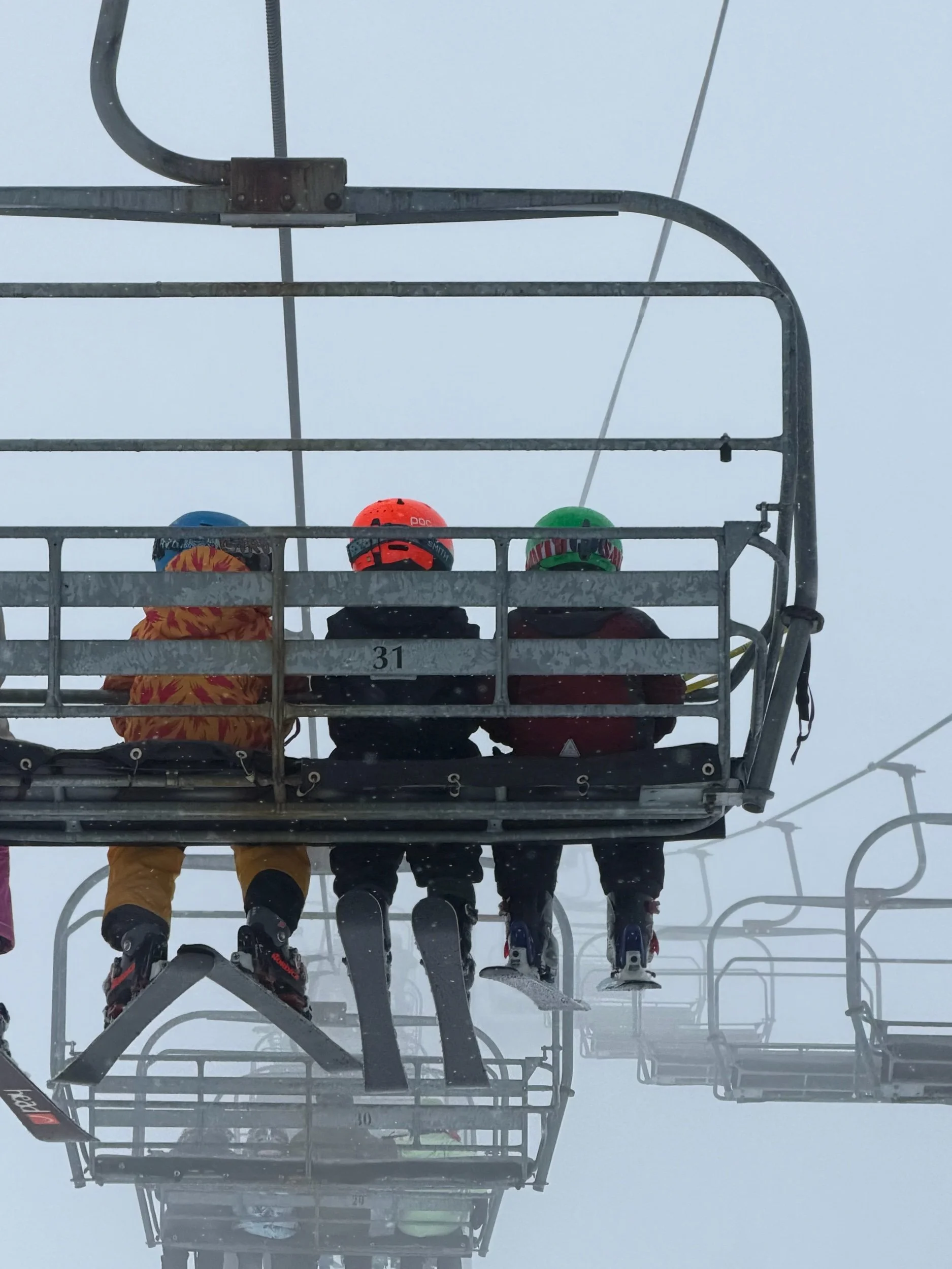 Buddies Being Buddies