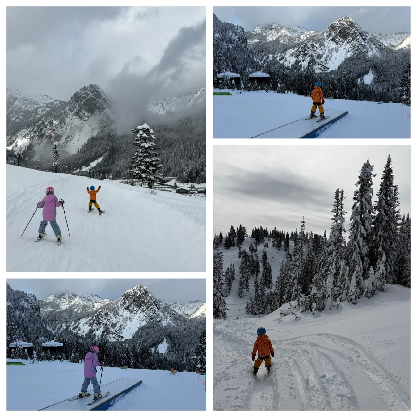 Best Mountain Weekend