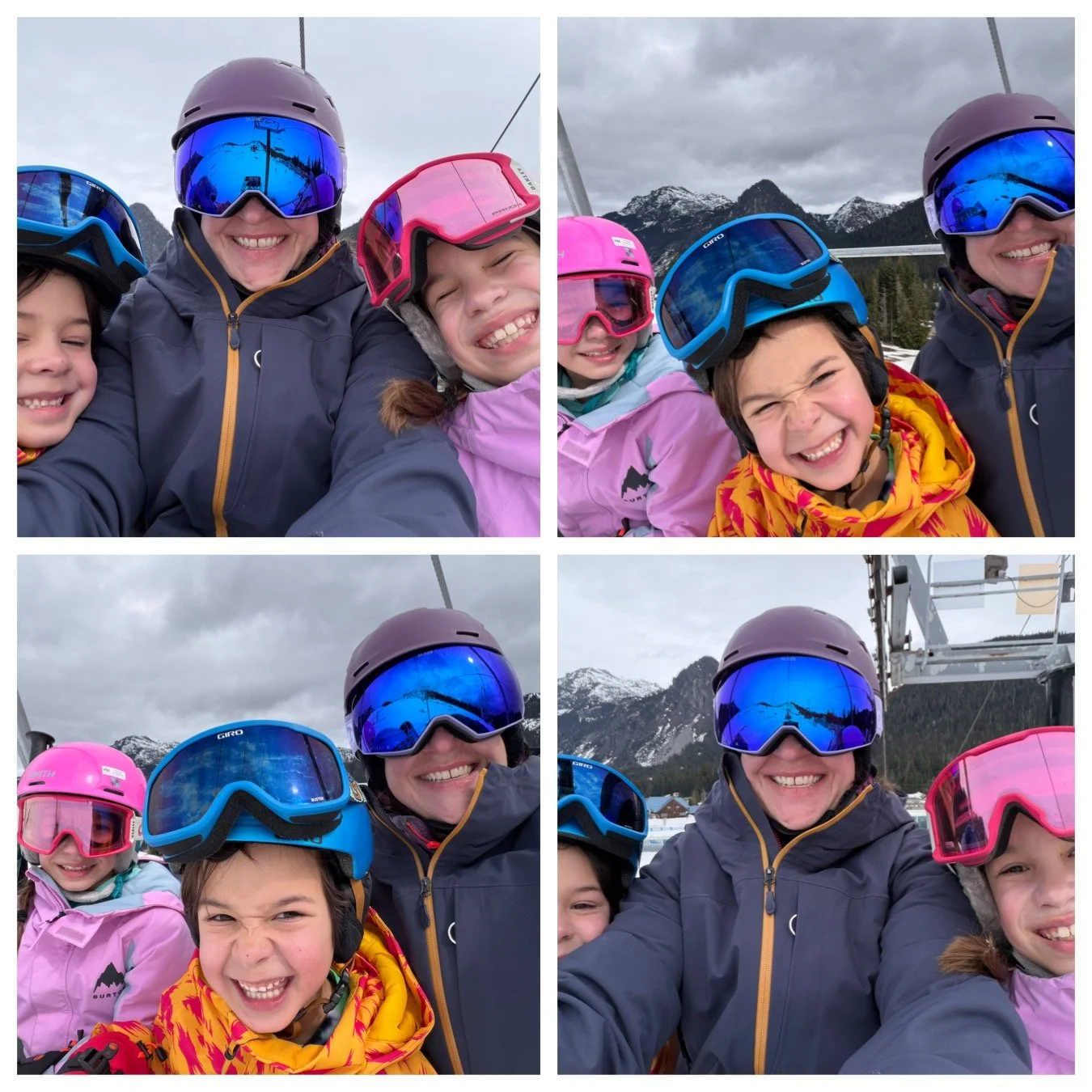 Last Chairlift Photos