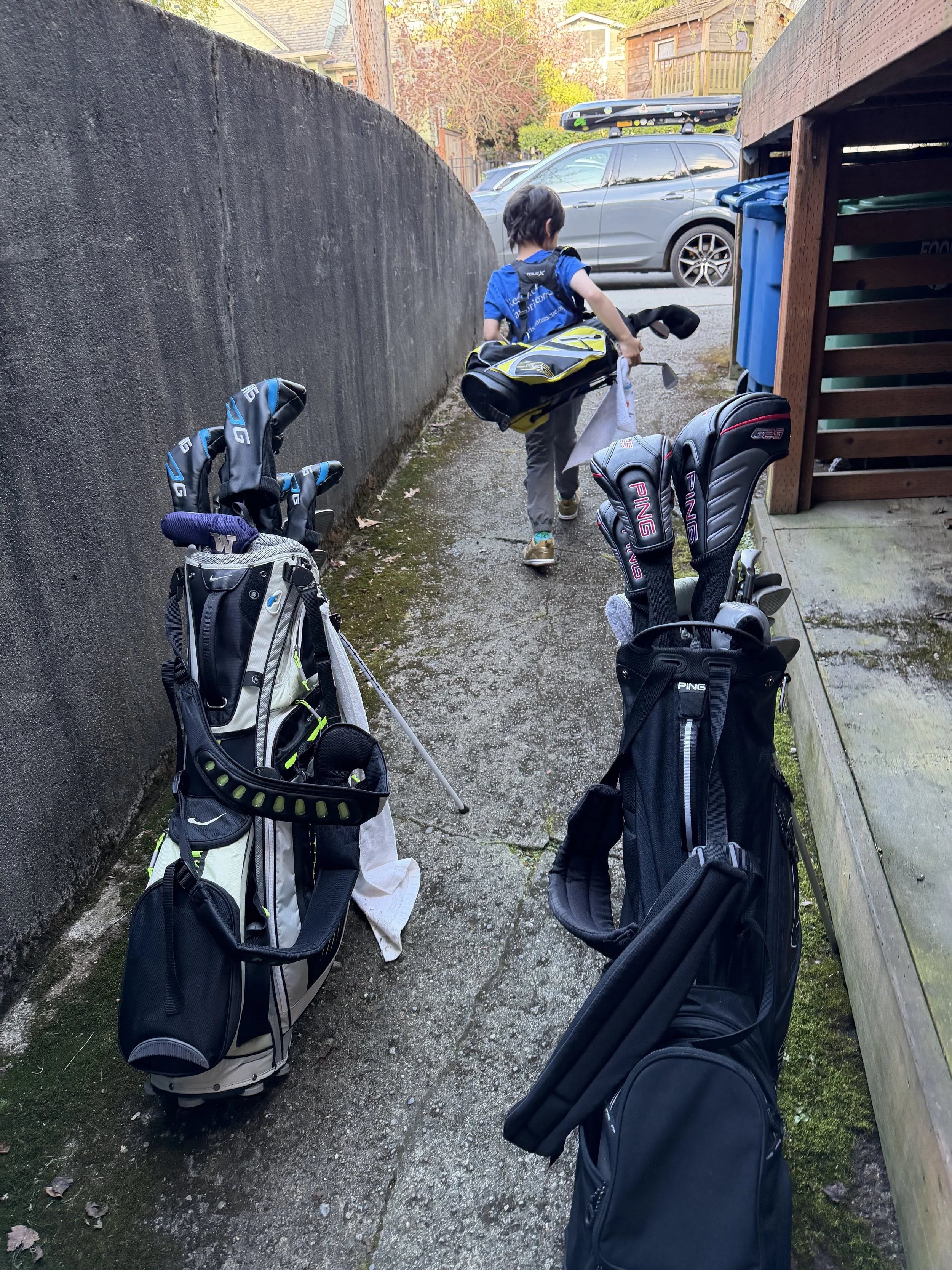 Let the Season Begin