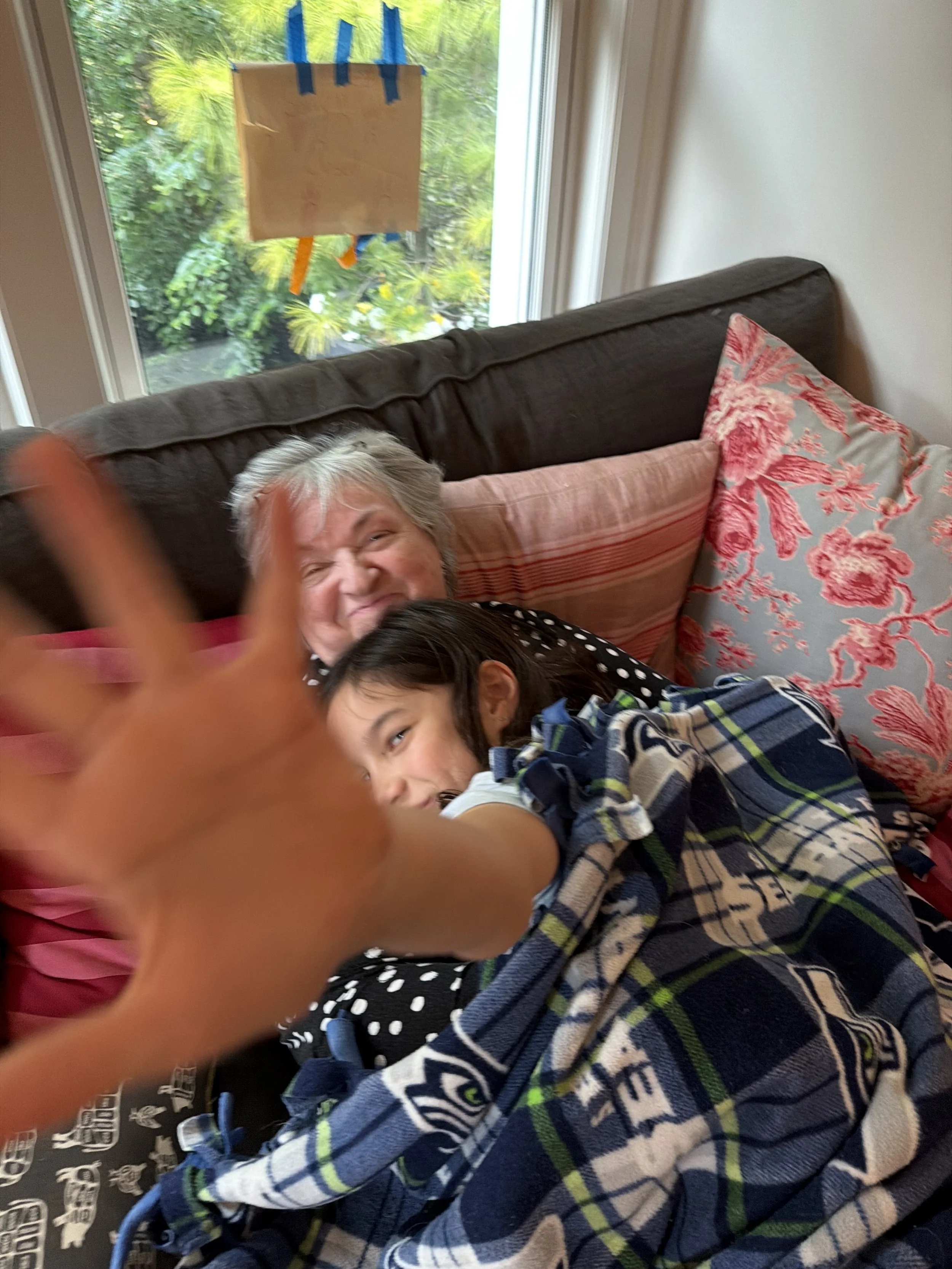 Xanna Snuggles
