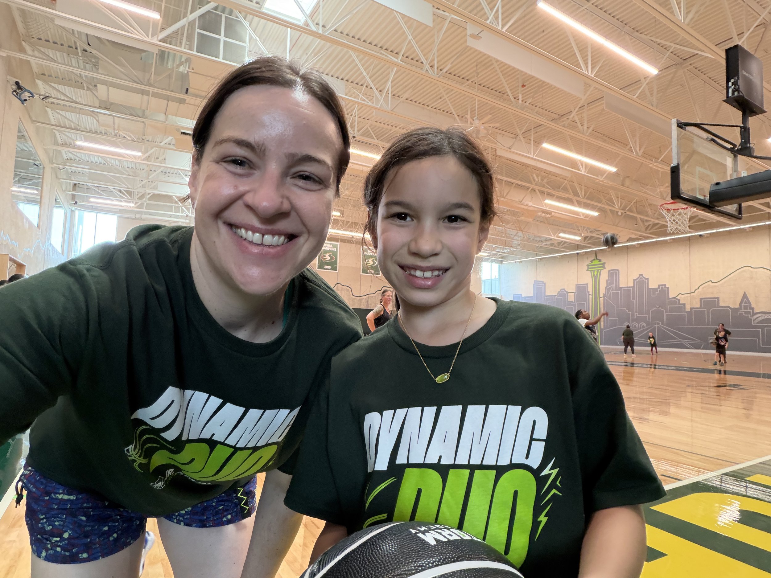 Mother’s Day Weekend Hoops