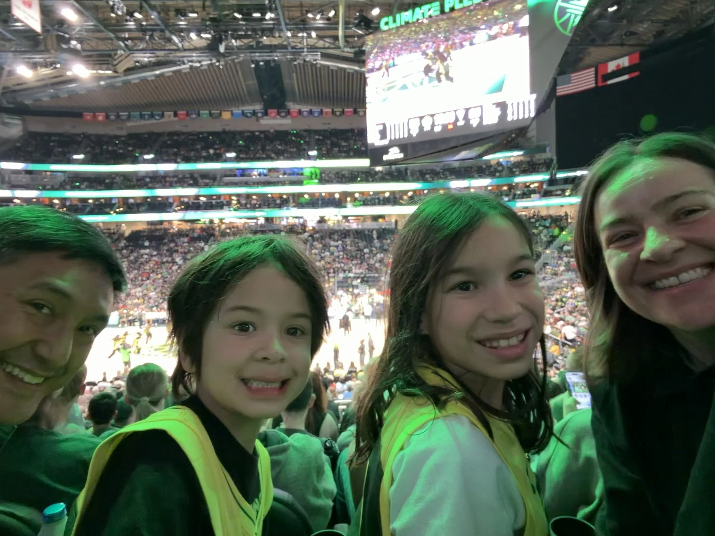 Go Storm!
