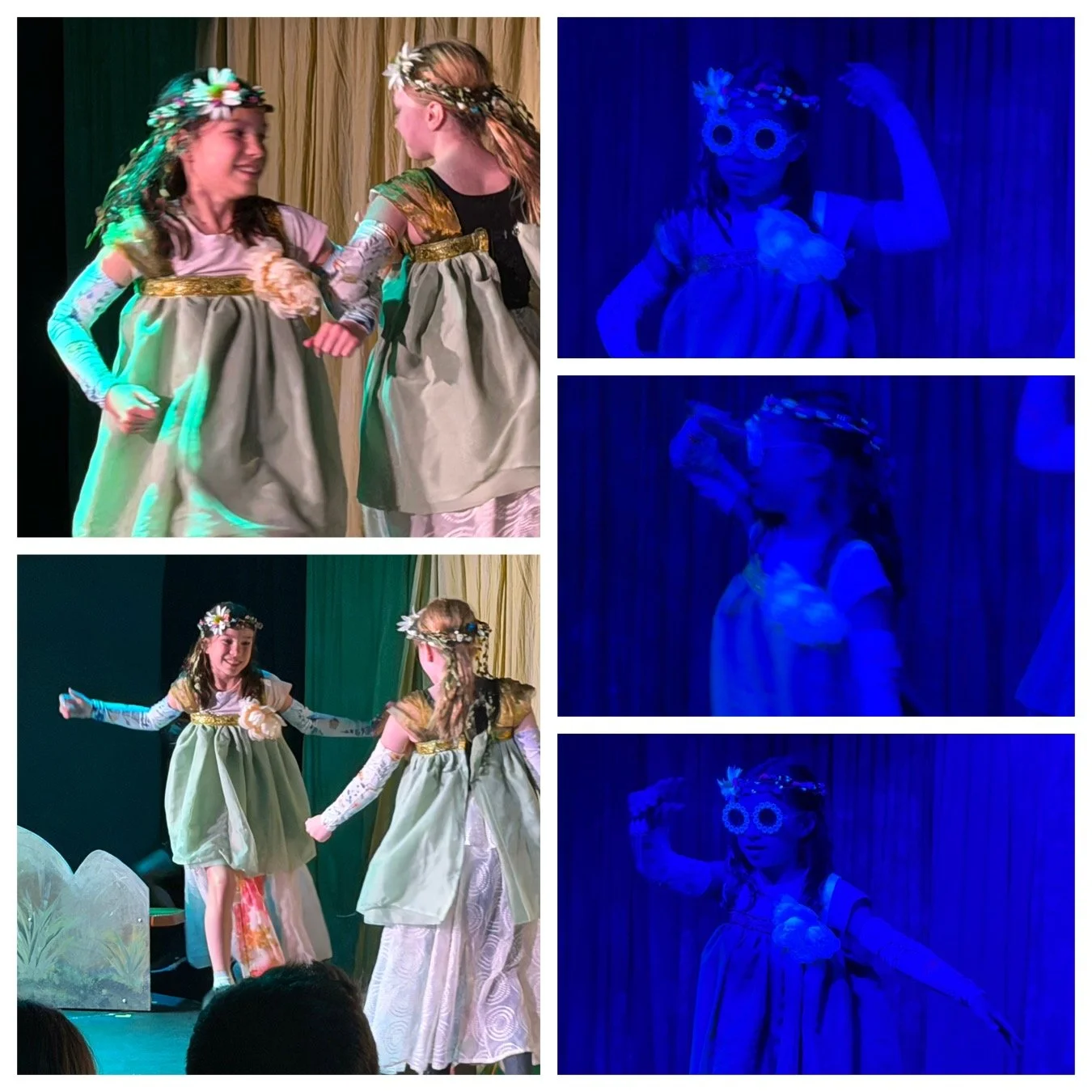 4th Grade Play