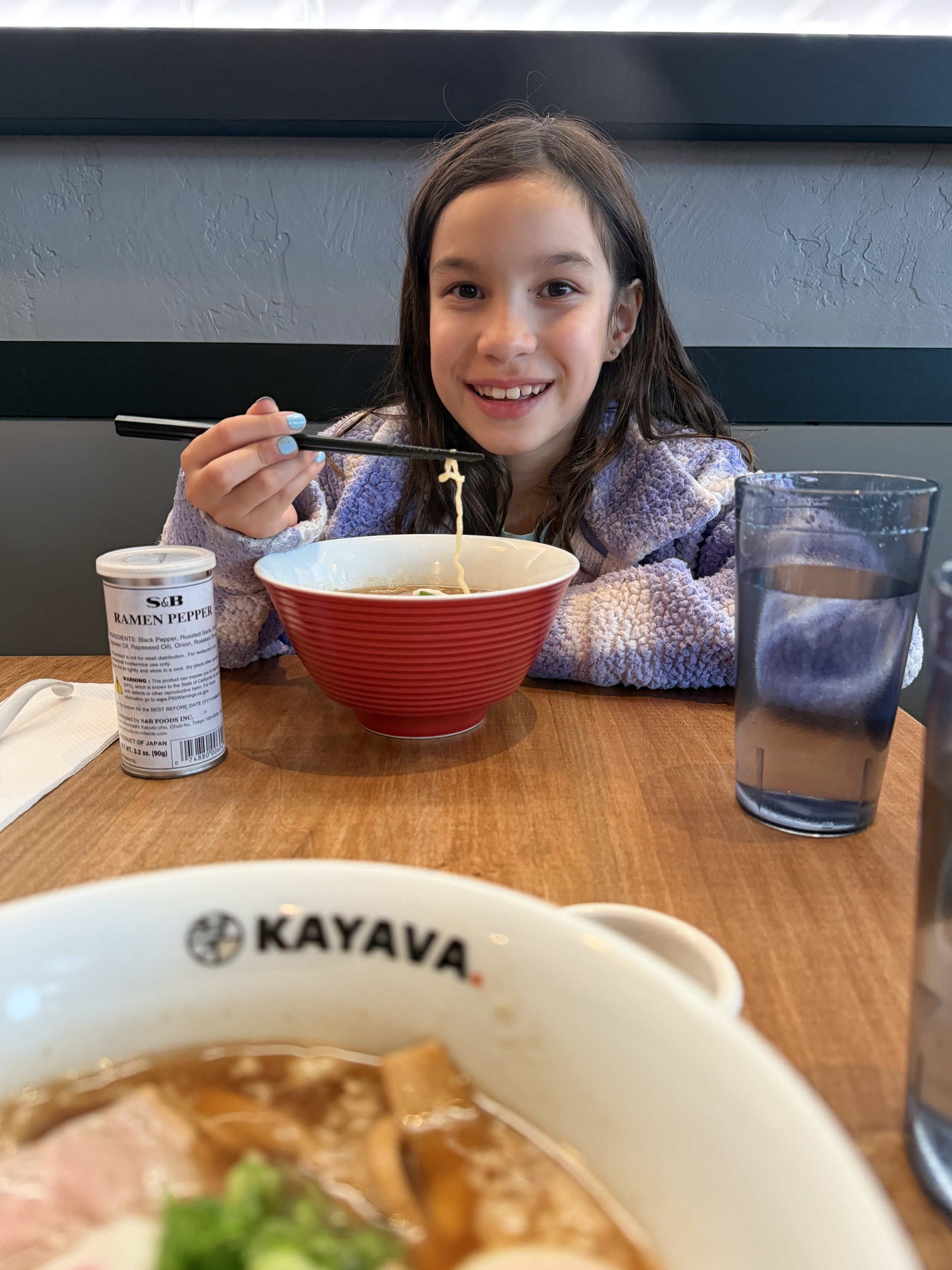 Ramen Date