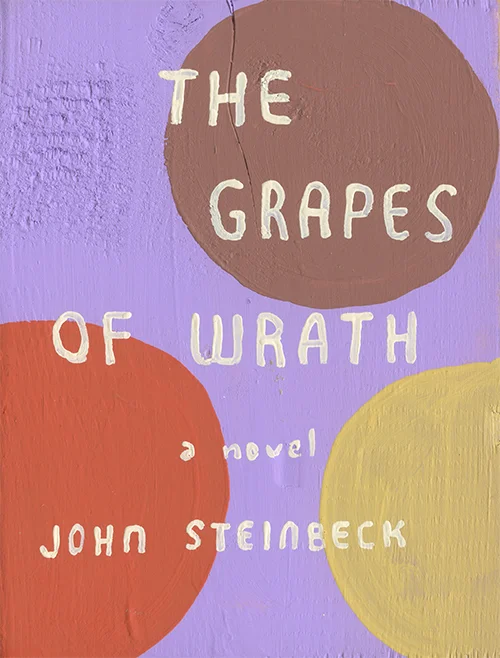 Wooden Books — Leanne Shapton