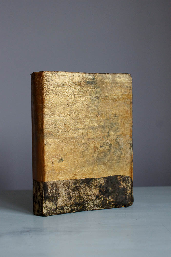 one of a kind art journal