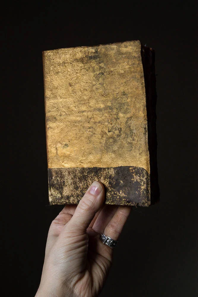 one of a kind art journal