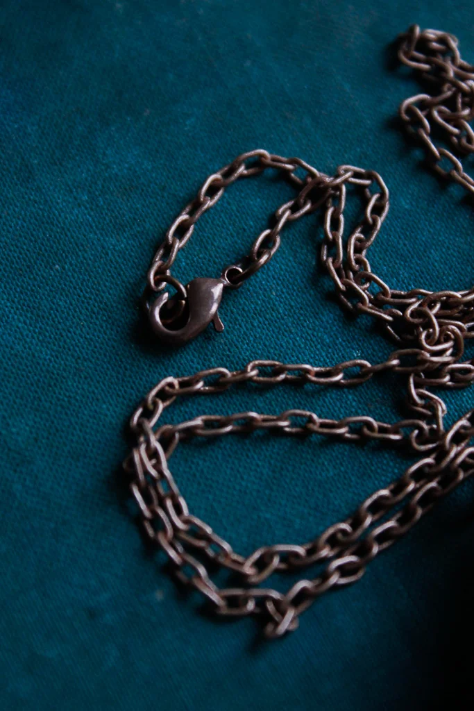 rose gold chain
