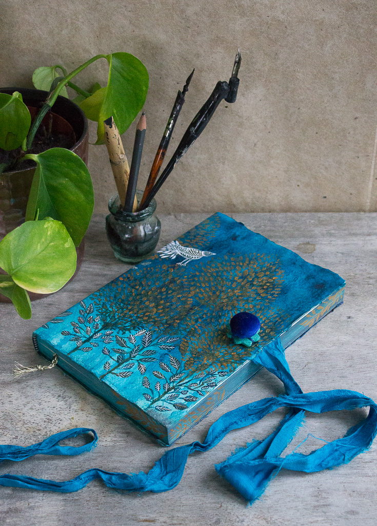 Tree of Life journal