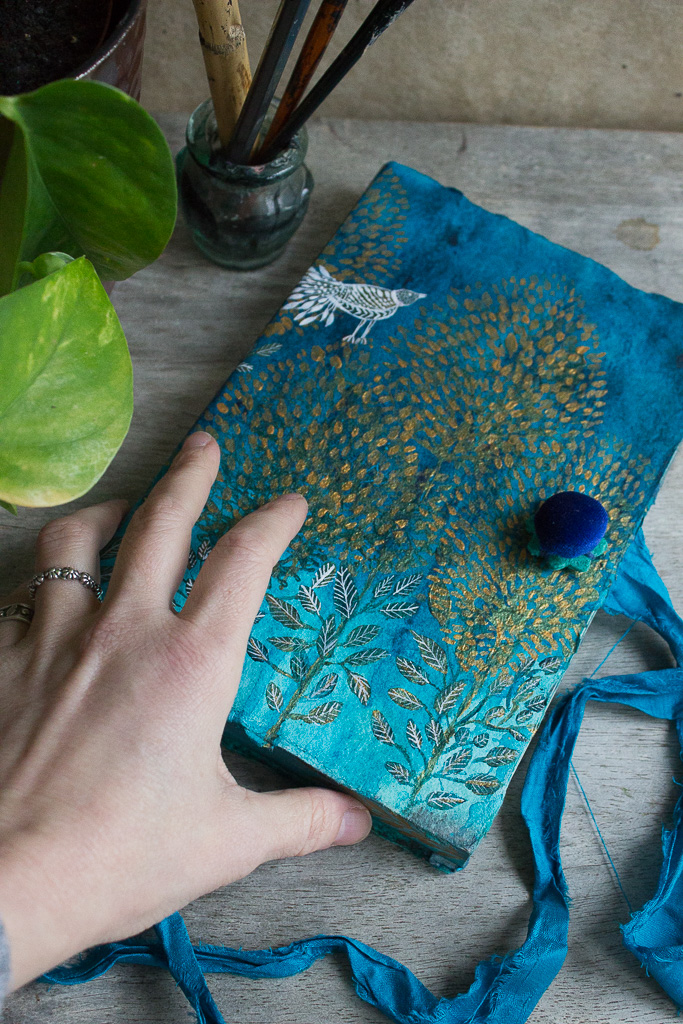 Tree of Life journal