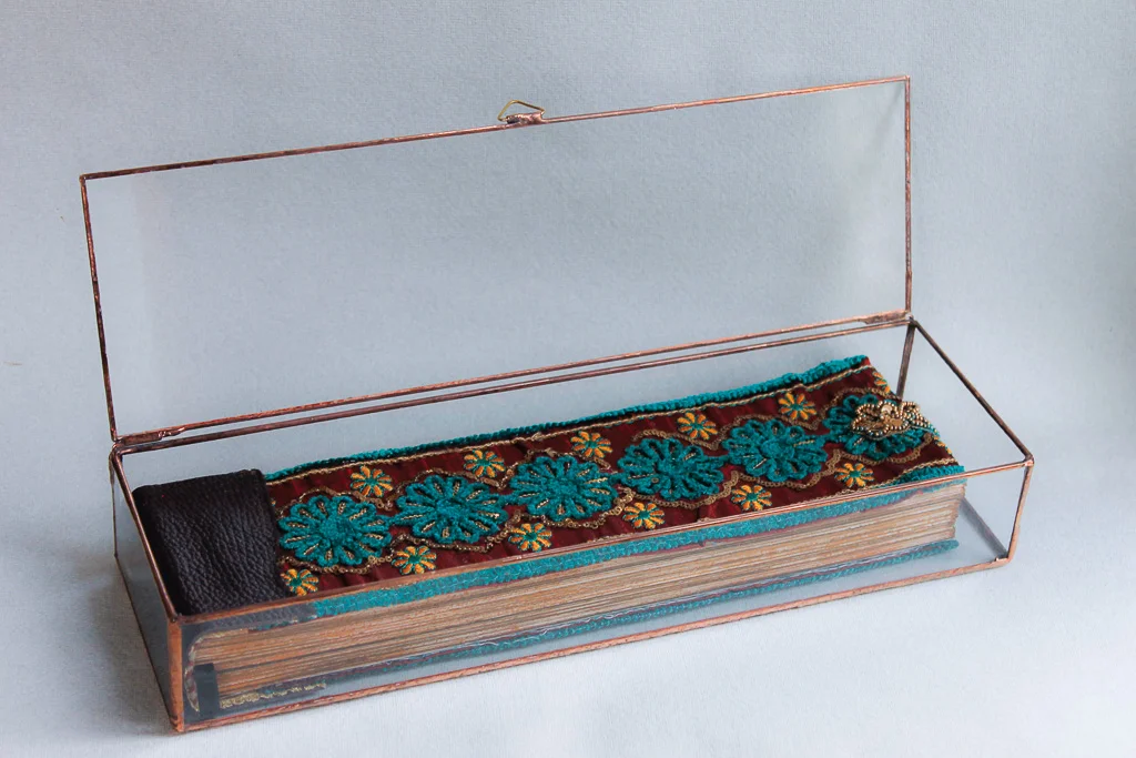 Samarkand, Journal for art or writing