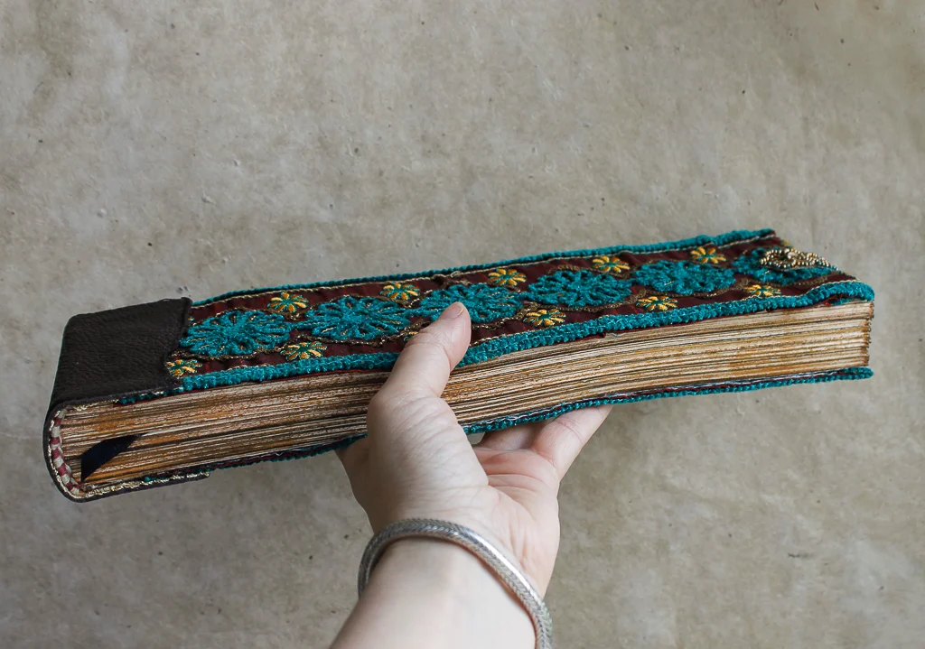Samarkand, Journal for art or writing