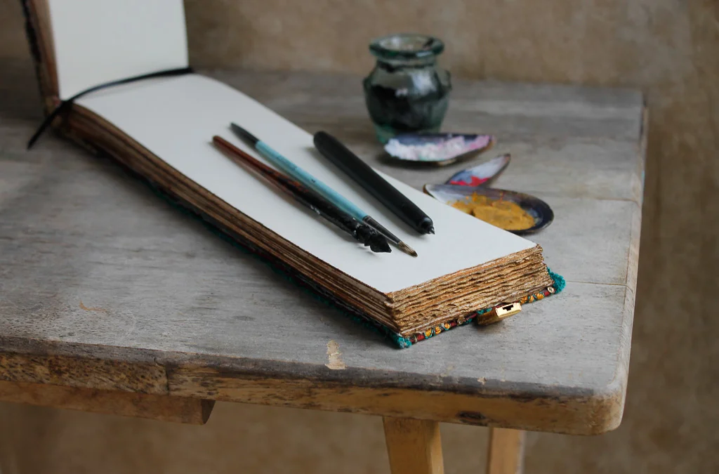 Samarkand, Journal for art or writing