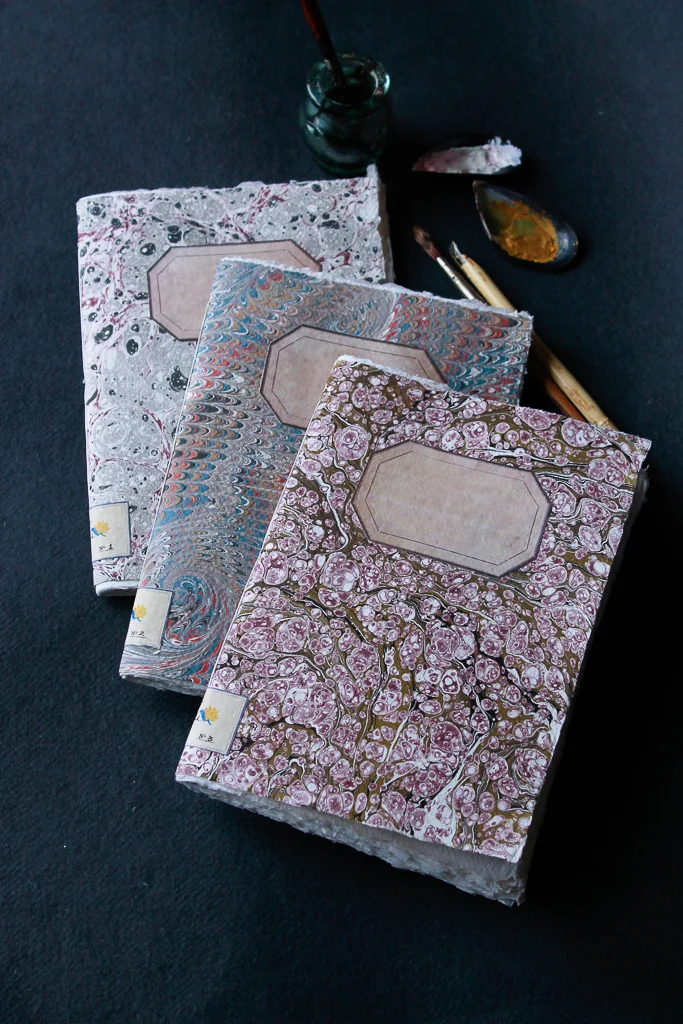 marbled- paperback-art-journals (1 of 108).jpg