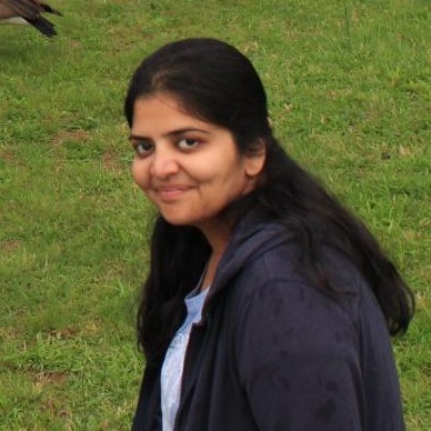 Gowri Somasekhar Ph. D. Student, Neuroscience